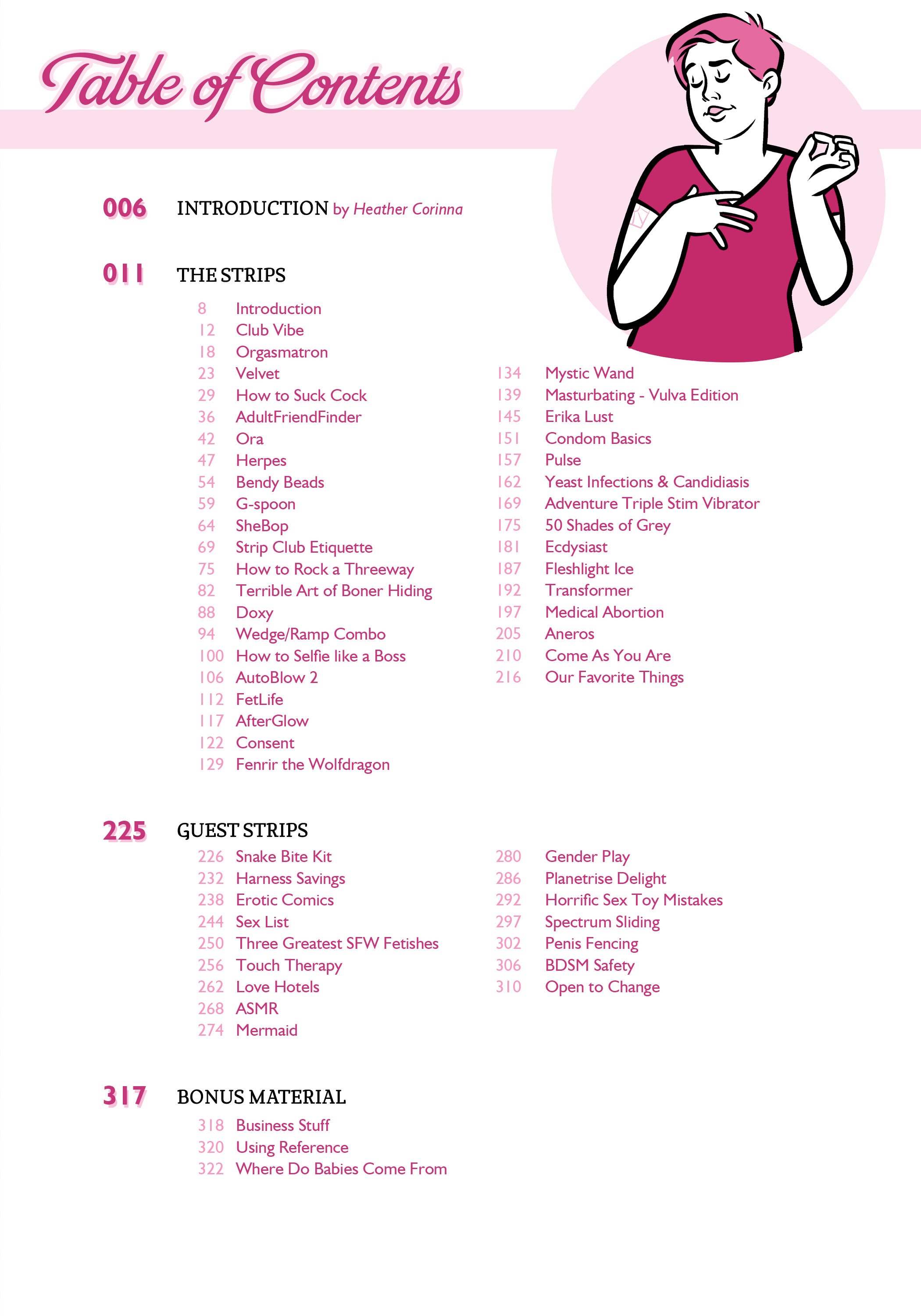 Read online Oh Joy Sex Toy comic -  Issue # TPB 2 (Part 1) - 5