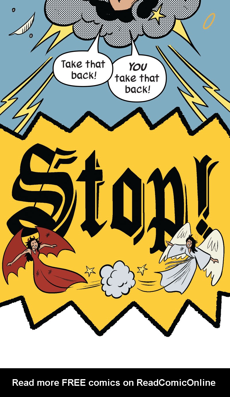 Read online Patsy Walker Infinity Comic comic -  Issue #4 - 9