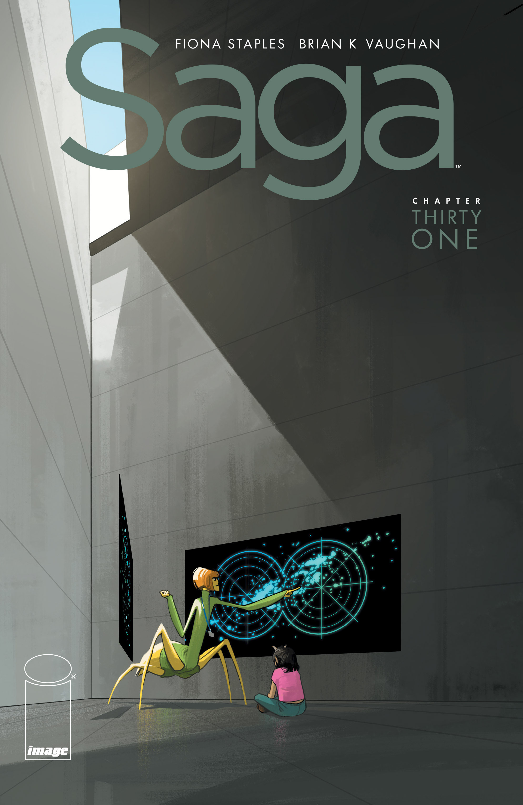Read online Saga comic -  Issue #31 - 1