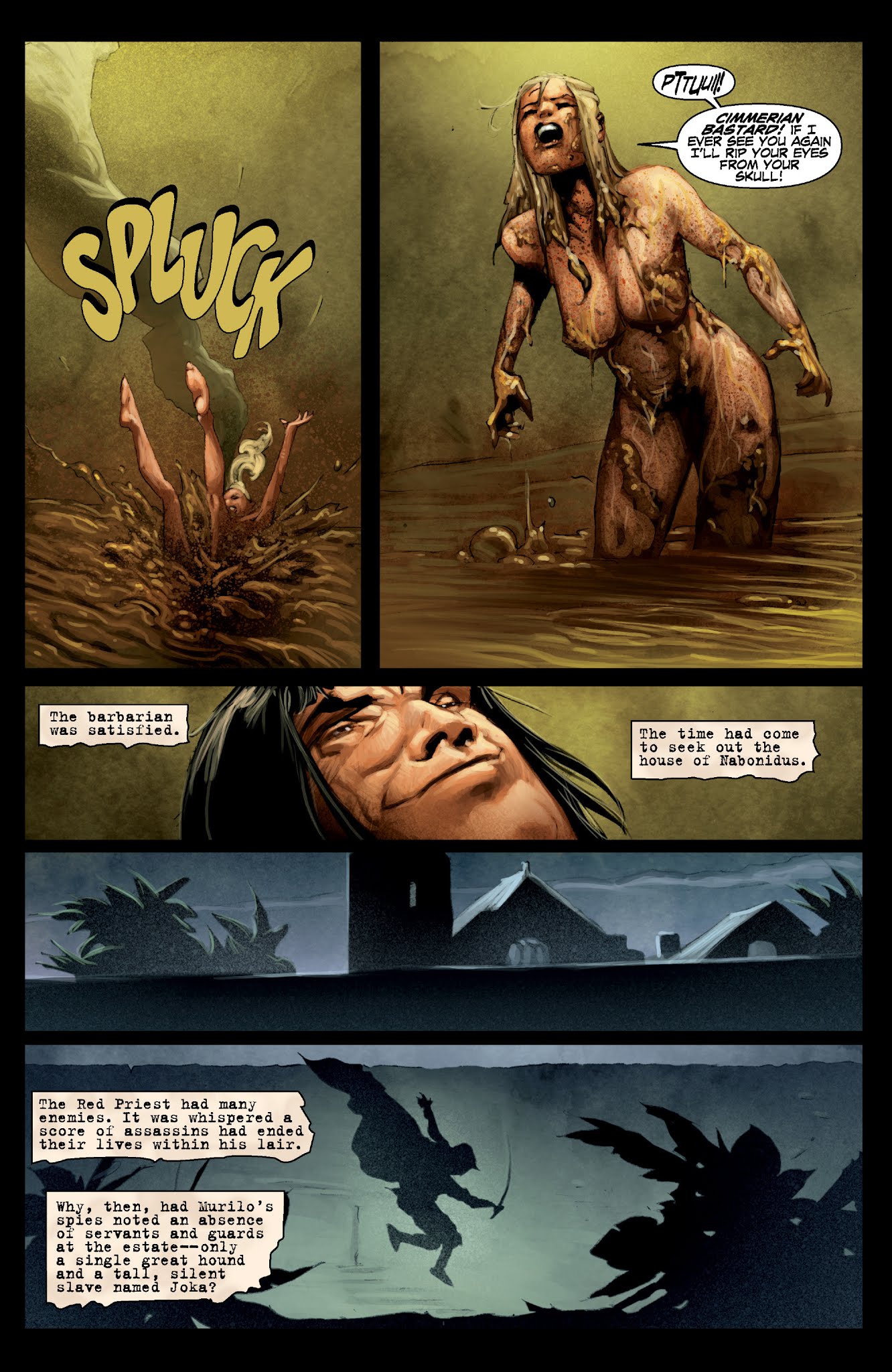 Read online Conan Omnibus comic -  Issue # TPB 2 (Part 4) - 63