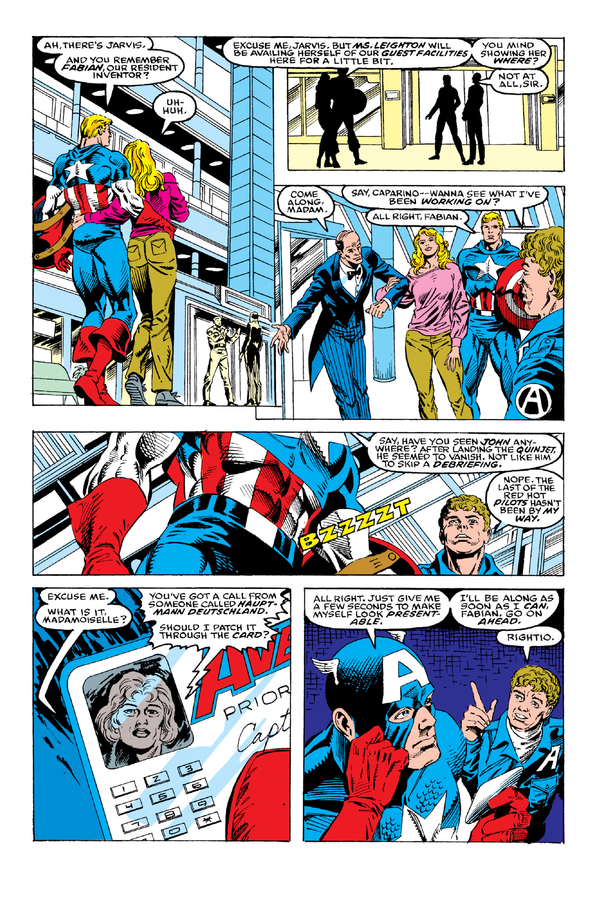 Read online Captain America Epic Collection comic -  Issue # TPB The Superia Strategem (Part 2) - 58