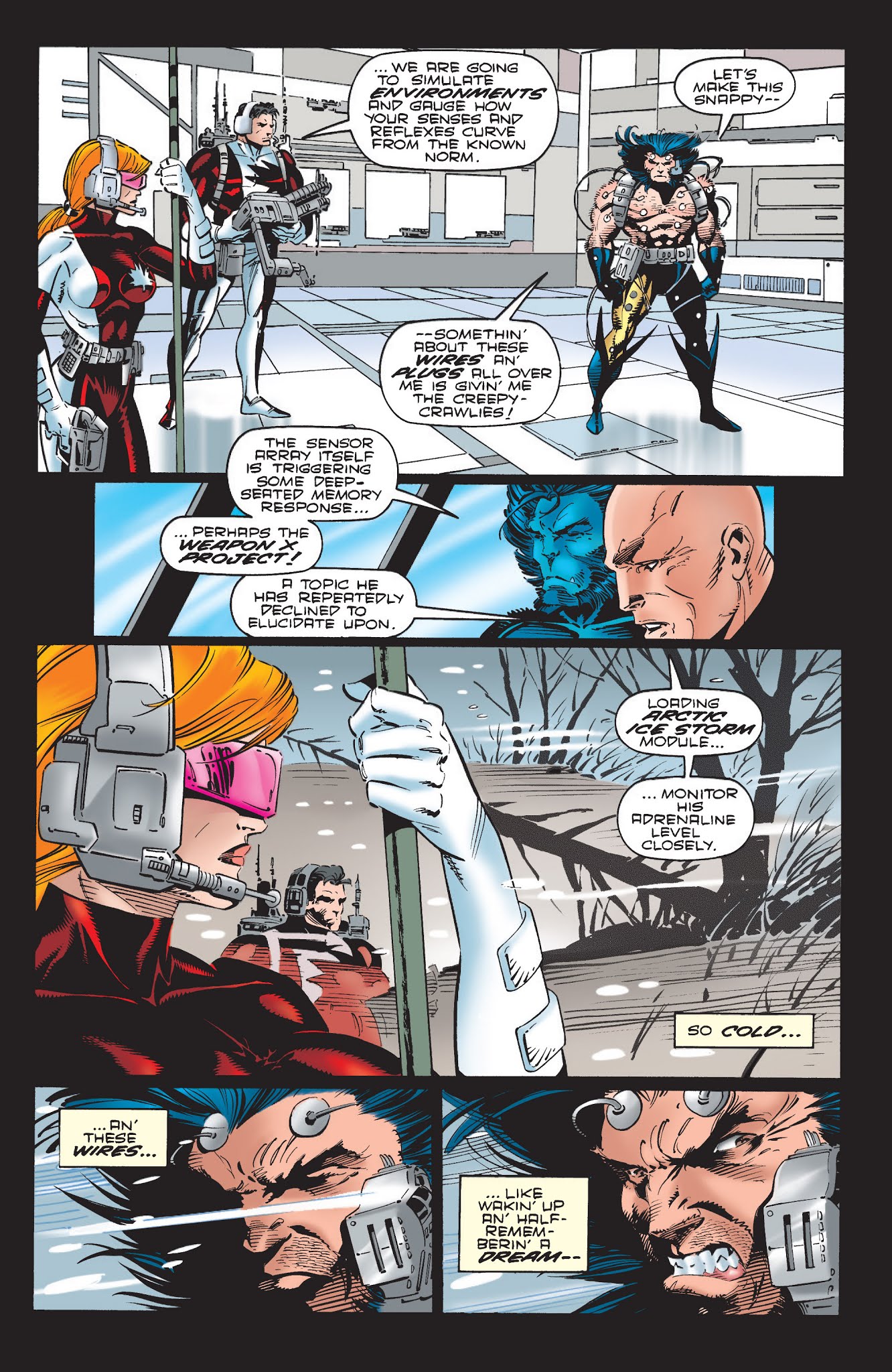 Read online Wolverine Epic Collection: Blood Debt comic -  Issue #Wolverine Epic Collection TPB 8 (Part 2) - 67