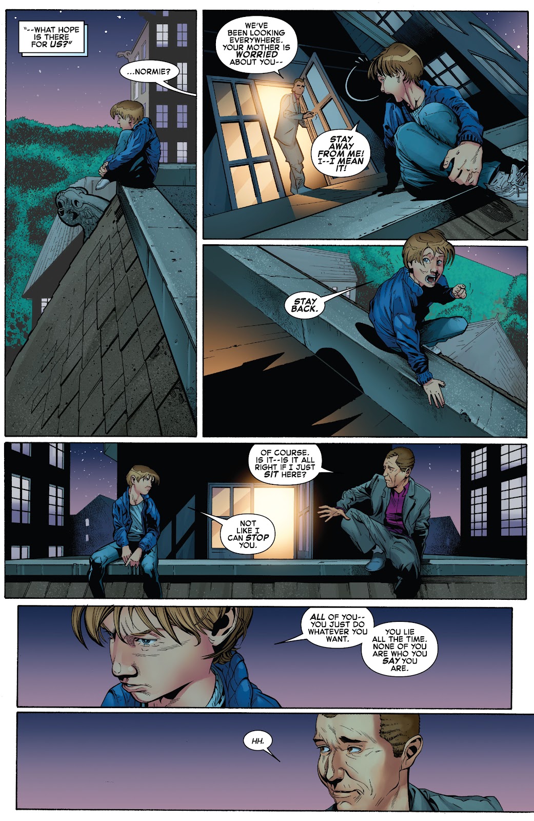 The Amazing Spider-Man (2018) issue 59 - Page 17