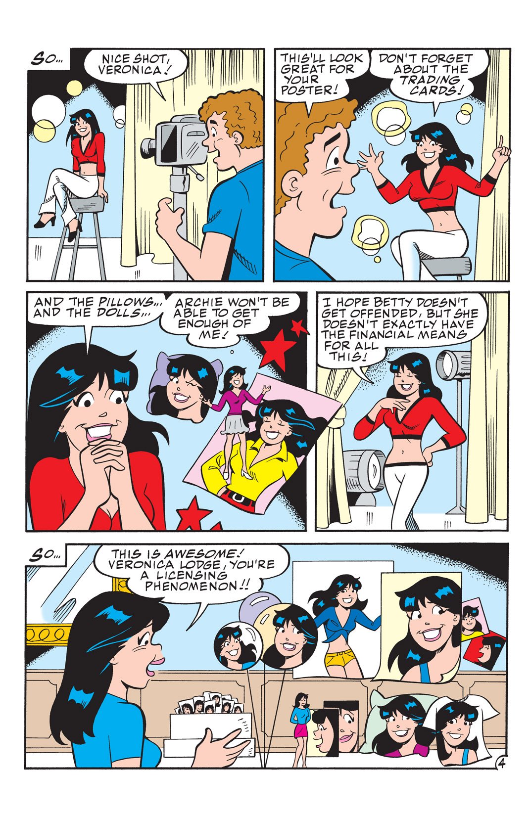 Read online Archie & Friends (1992) comic -  Issue #101 - 5