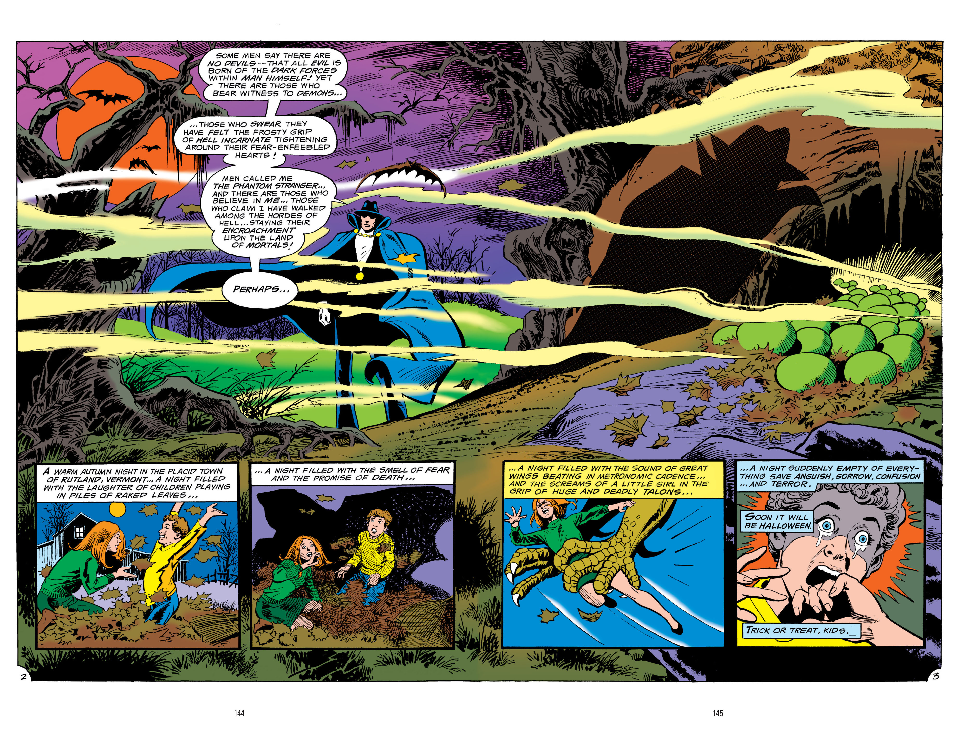 Read online Deadman (2011) comic -  Issue # TPB 3 (Part 2) - 45