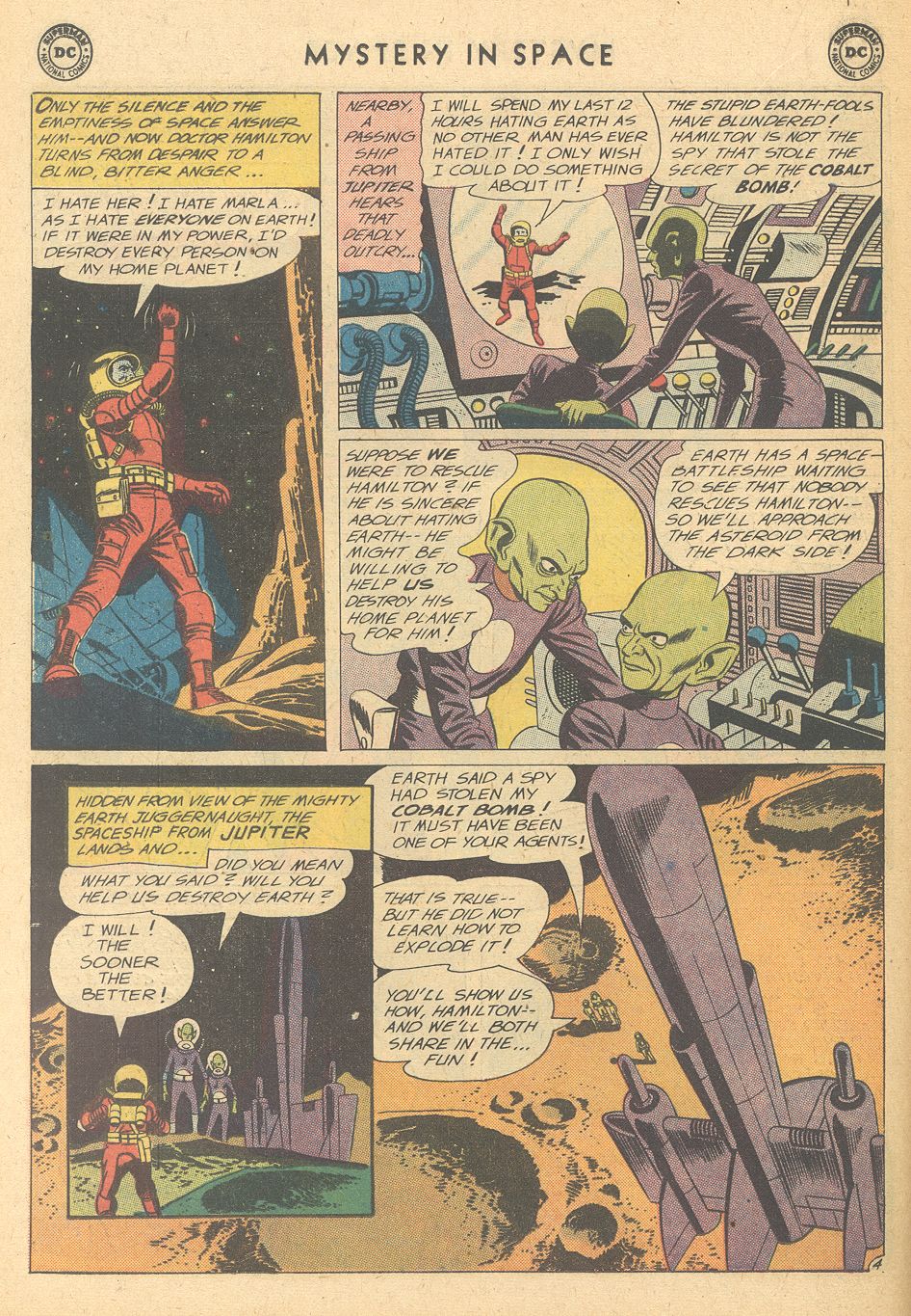 Read online Mystery in Space (1951) comic -  Issue #60 - 18