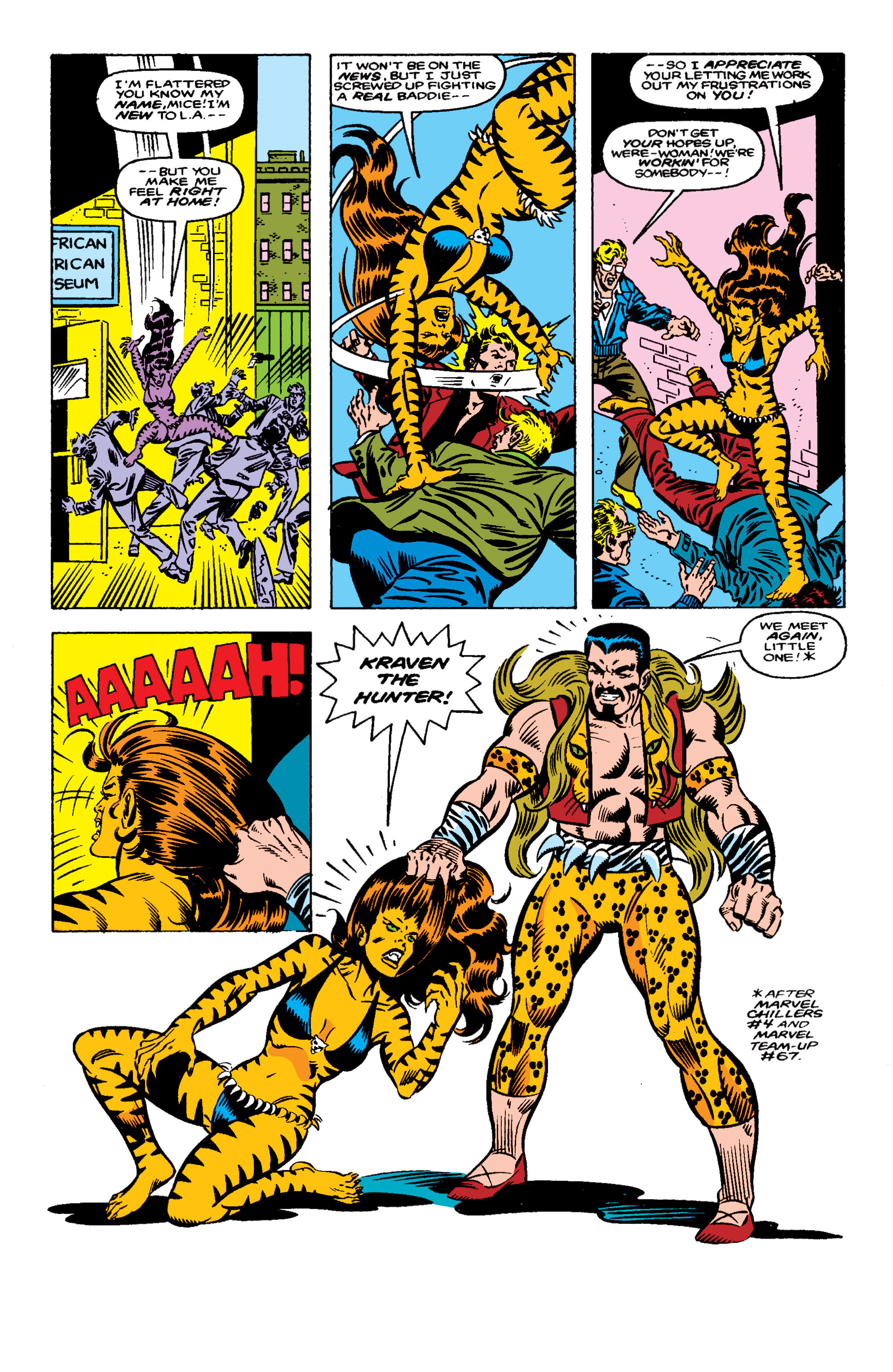 Read online West Coast Avengers (1985) comic -  Issue #3 - 7