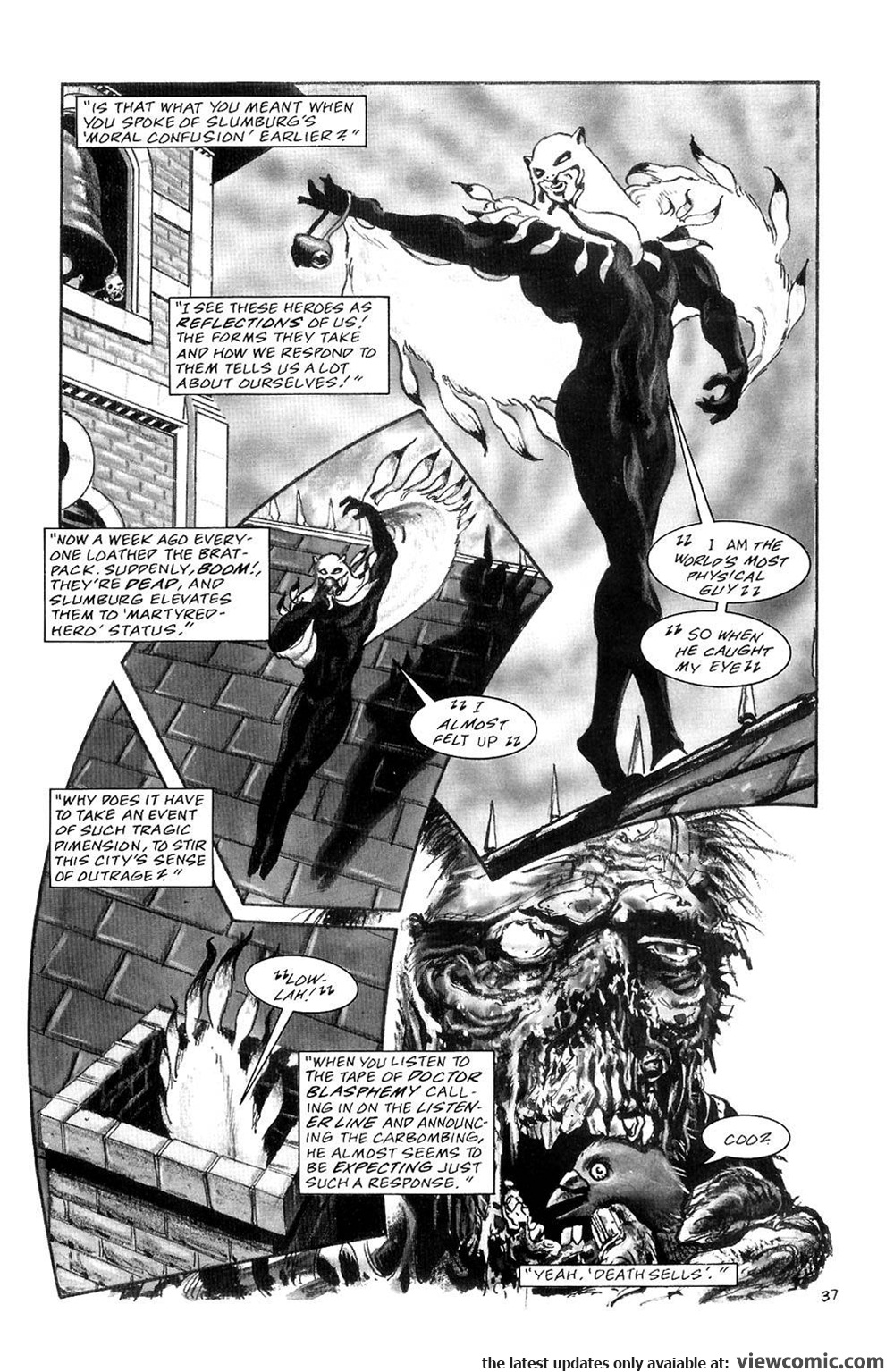 Read online Bratpack comic -  Issue #2 - 6