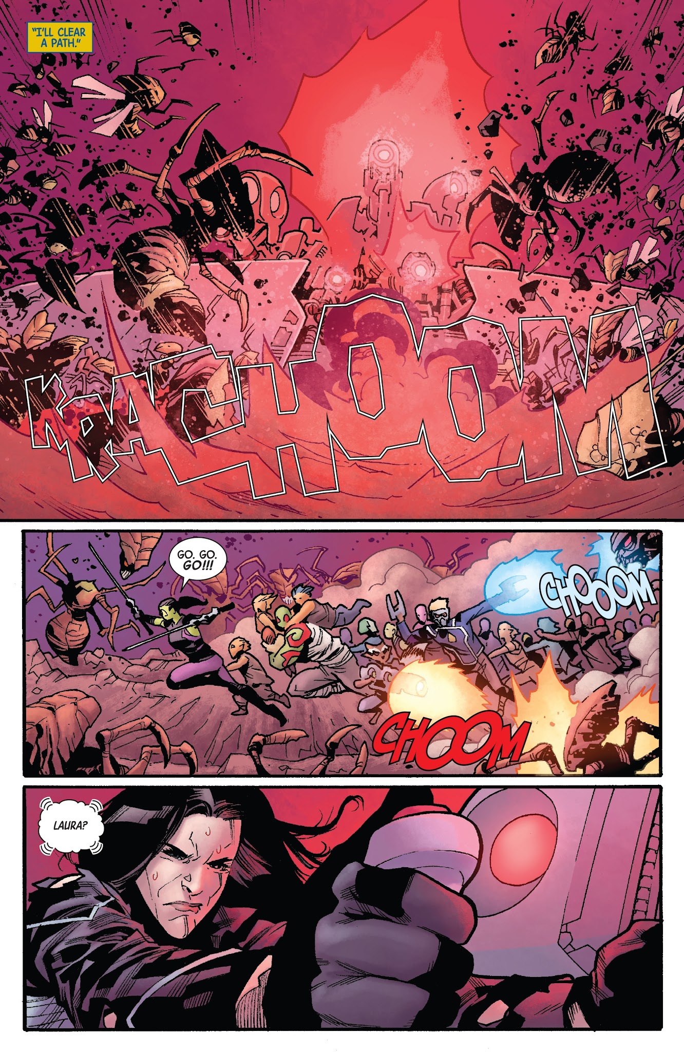 Read online All-New Wolverine (2016) comic -  Issue #24 - 9