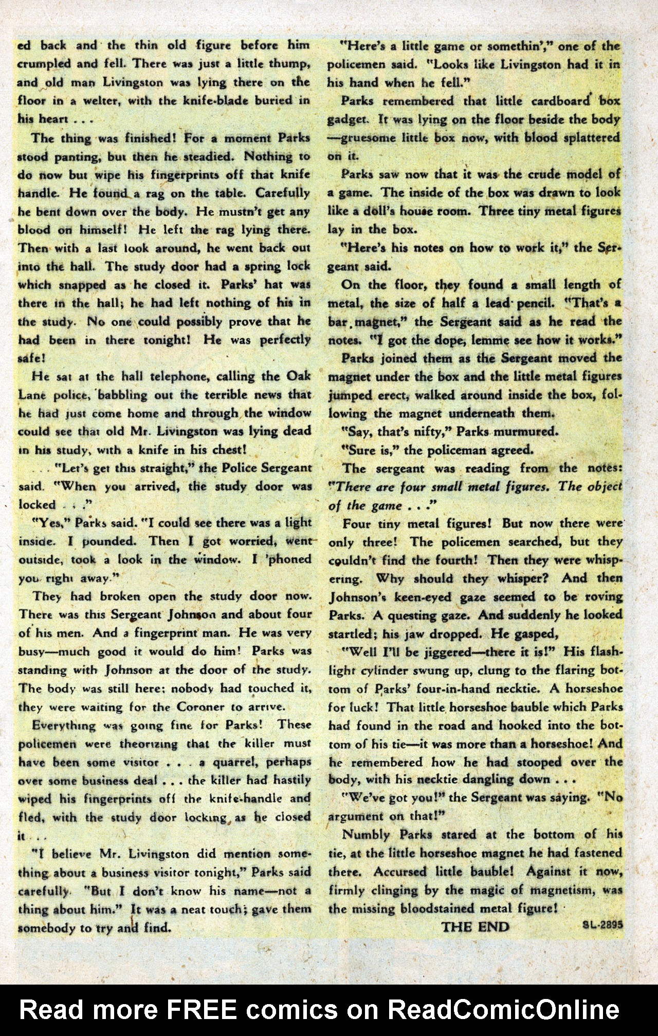 Read online Two-Gun Kid comic -  Issue #3 - 21