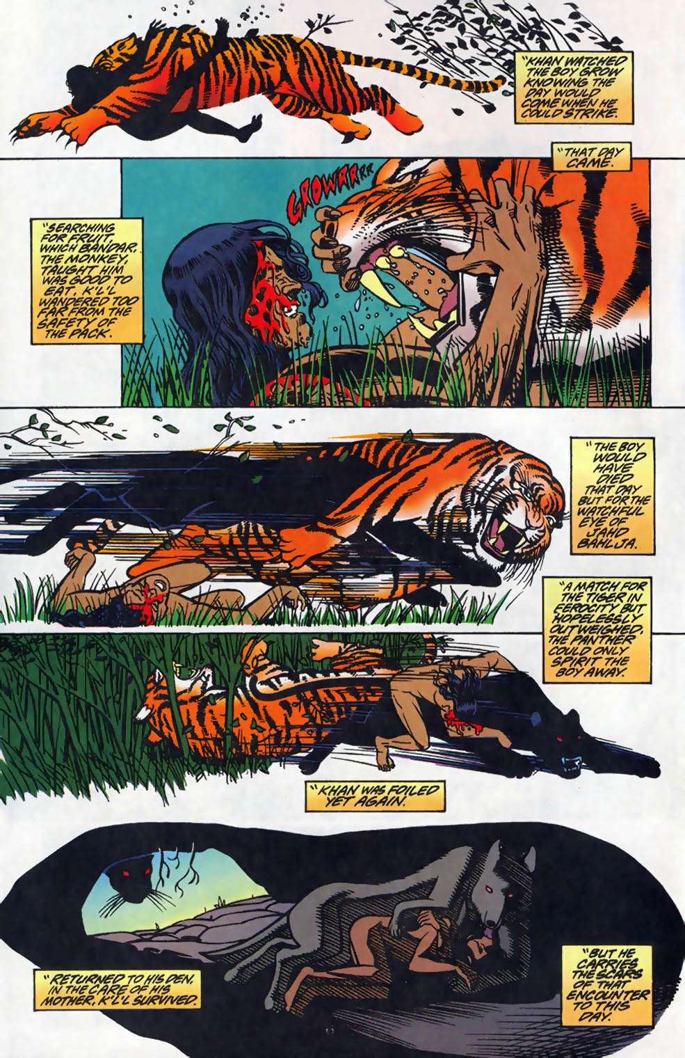 Read online Superman (1987) comic -  Issue # _Annual 6 - 7