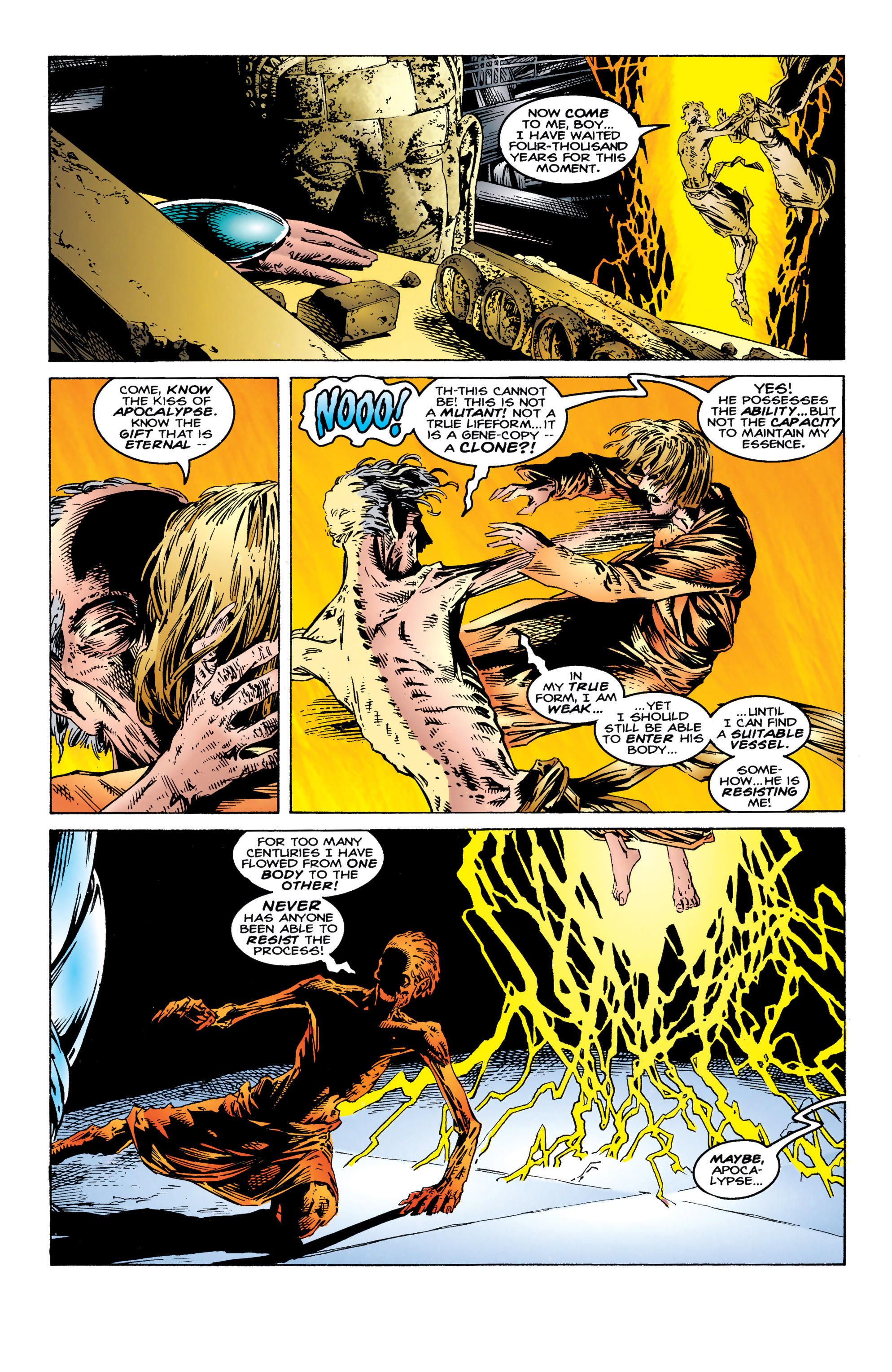 X-Men: The Adventures of Cyclops and Phoenix TPB #1 - English 87