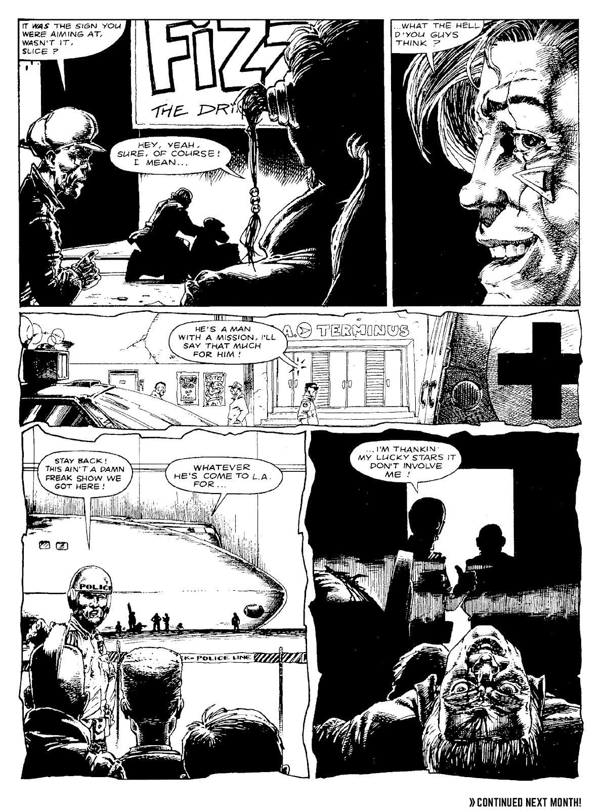 Judge Dredd Megazine (Vol. 5) issue 359 - Page 127