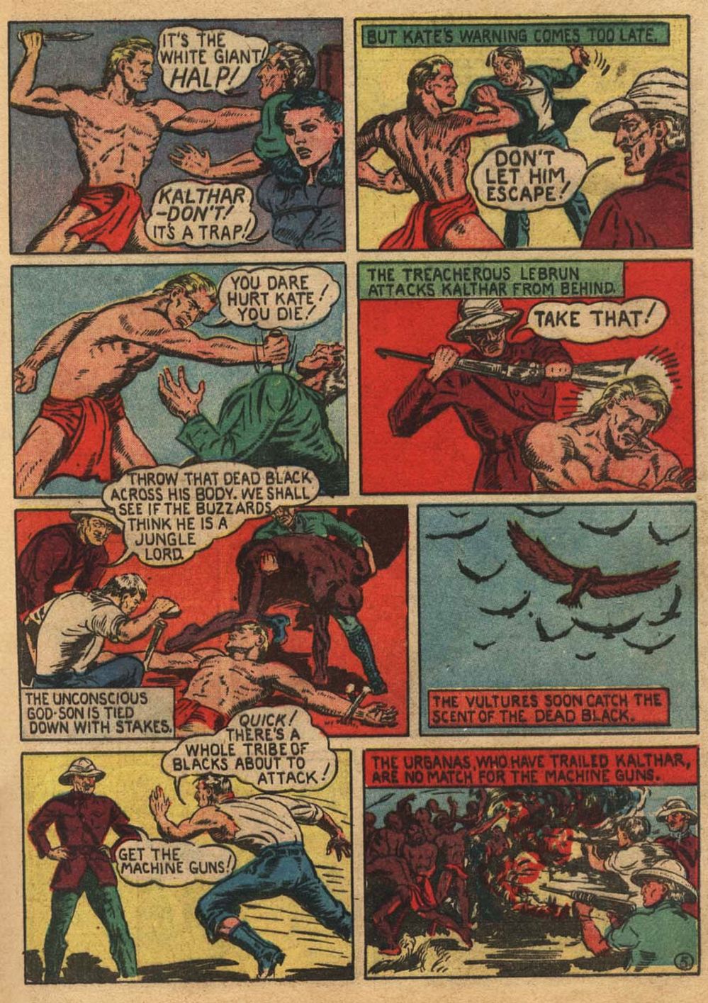 Read online Zip Comics comic -  Issue #7 - 33