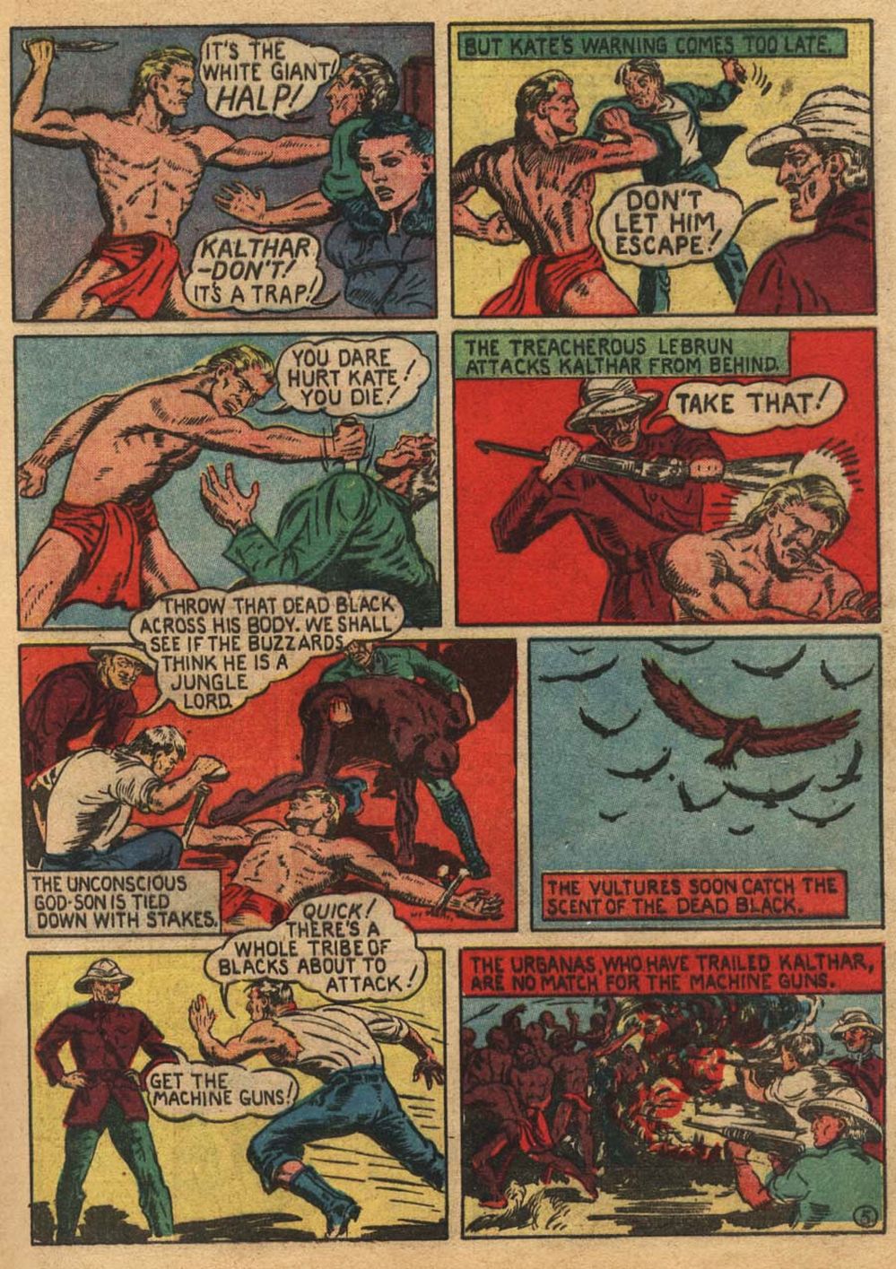 Zip Comics issue 7 - Page 33