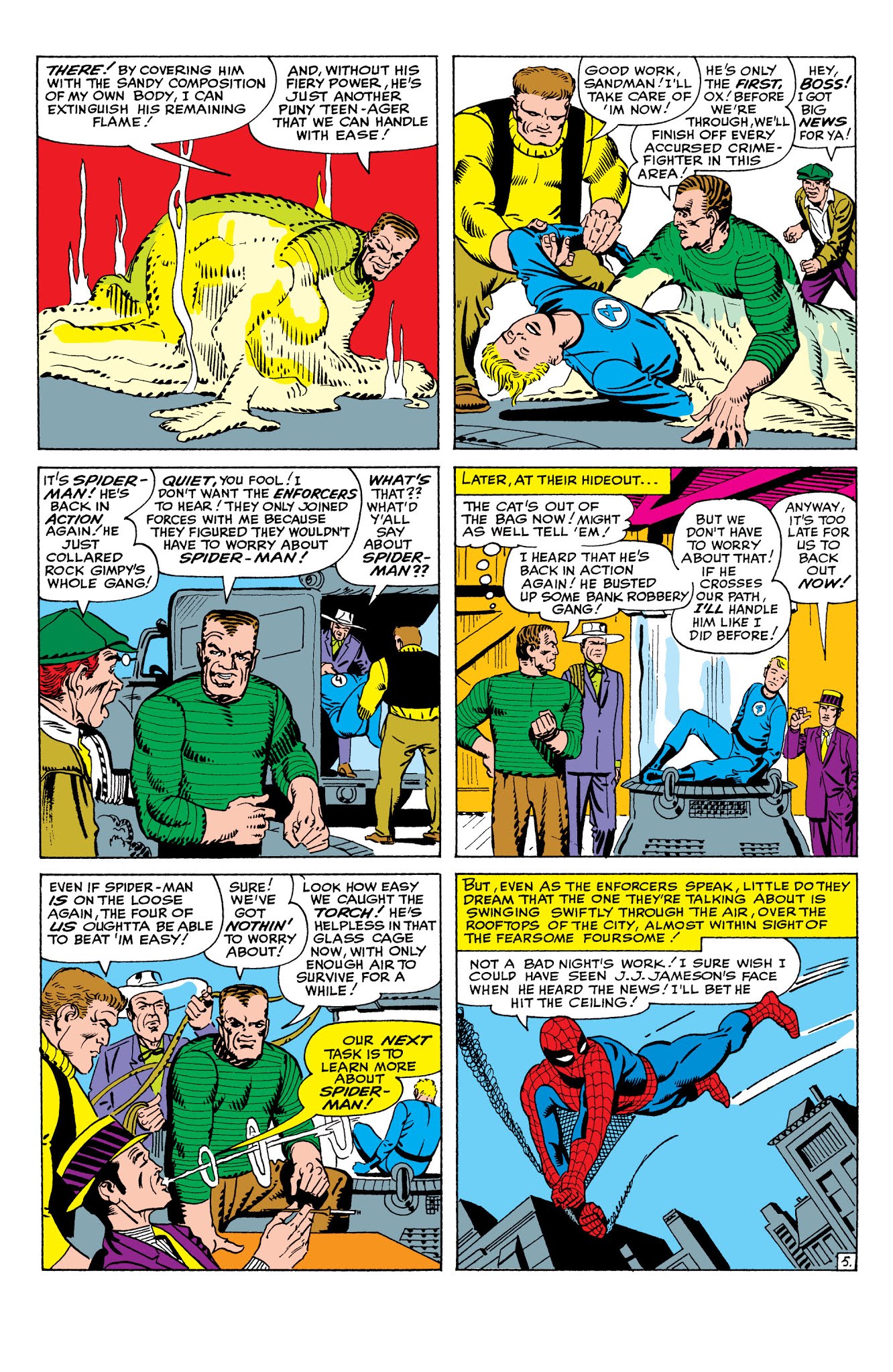 Read online Amazing Spider-Man Epic Collection comic -  Issue # Great Responsibility (Part 1) - 33