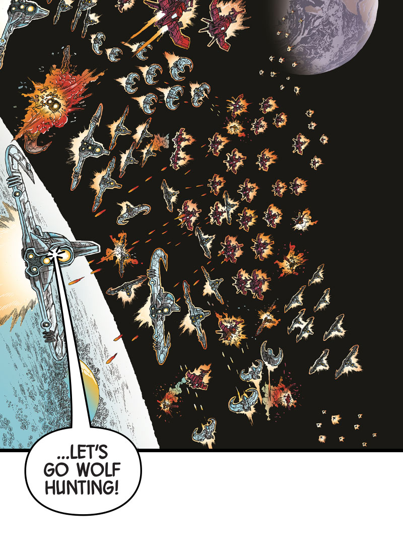 Read online Moon Knight: Welcome to New Egypt Infinity Comic comic -  Issue #9 - 32