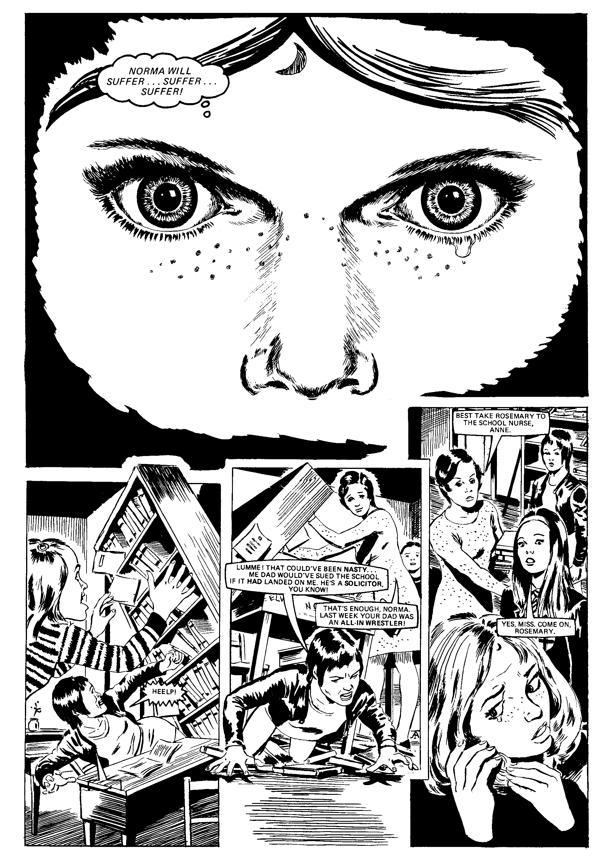 Read online Misty (2016) comic -  Issue # TPB 1 - 10