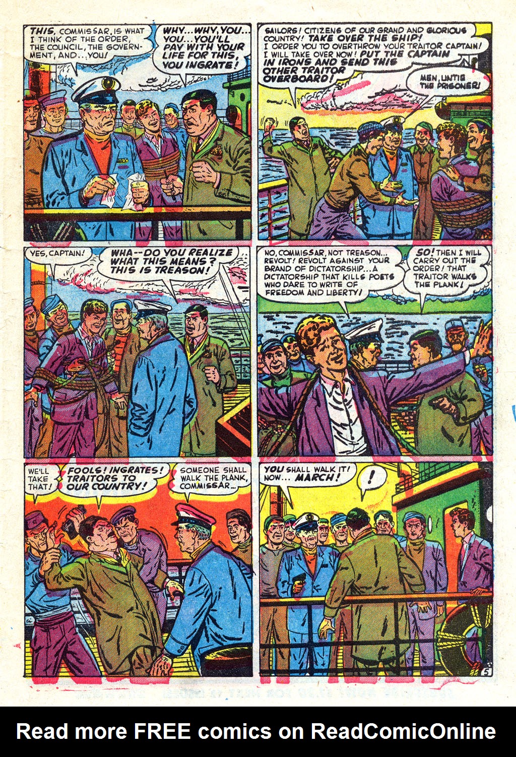 Read online Young Men comic -  Issue #11 - 32