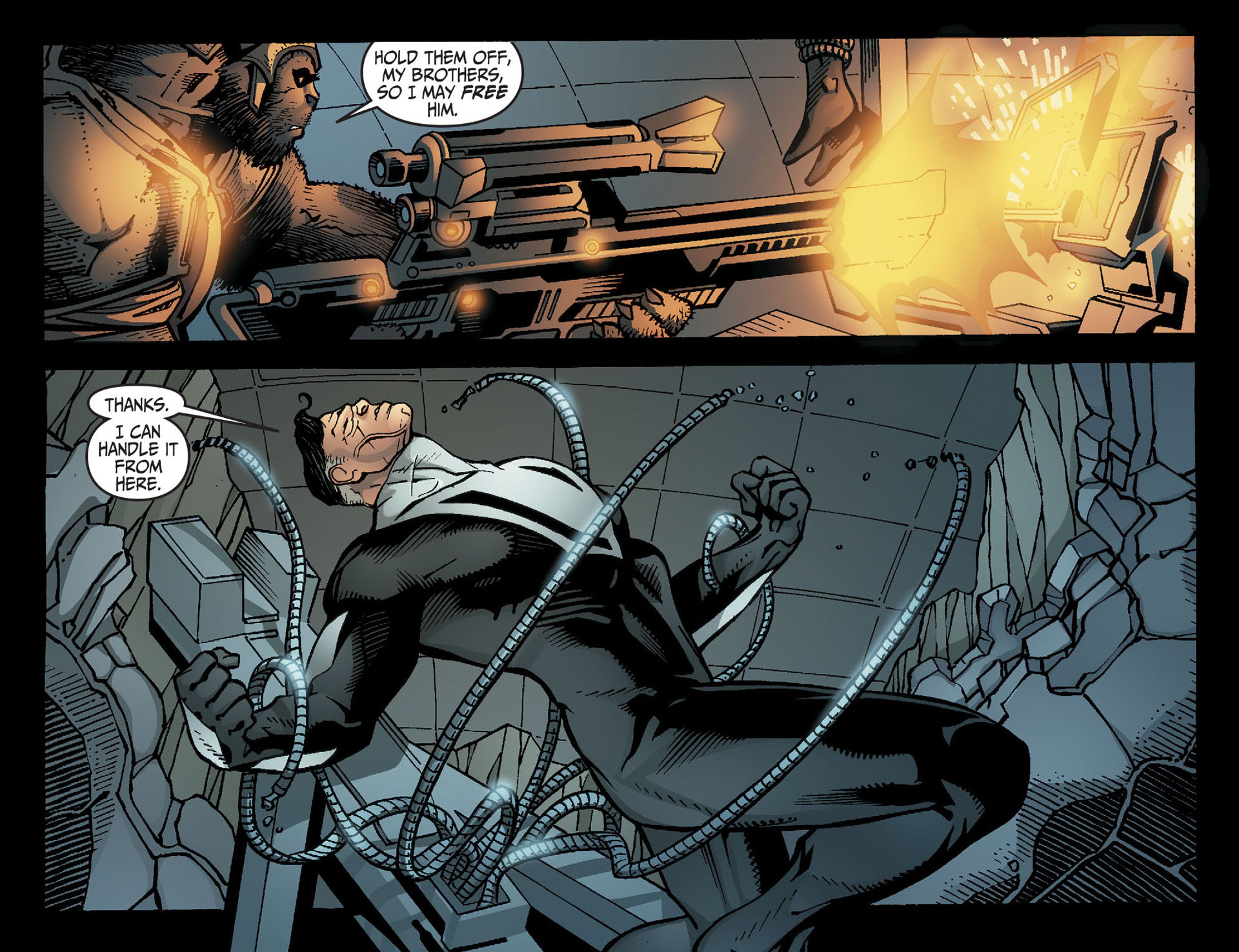 Read online Superman Beyond (2012) comic -  Issue #16 - 6