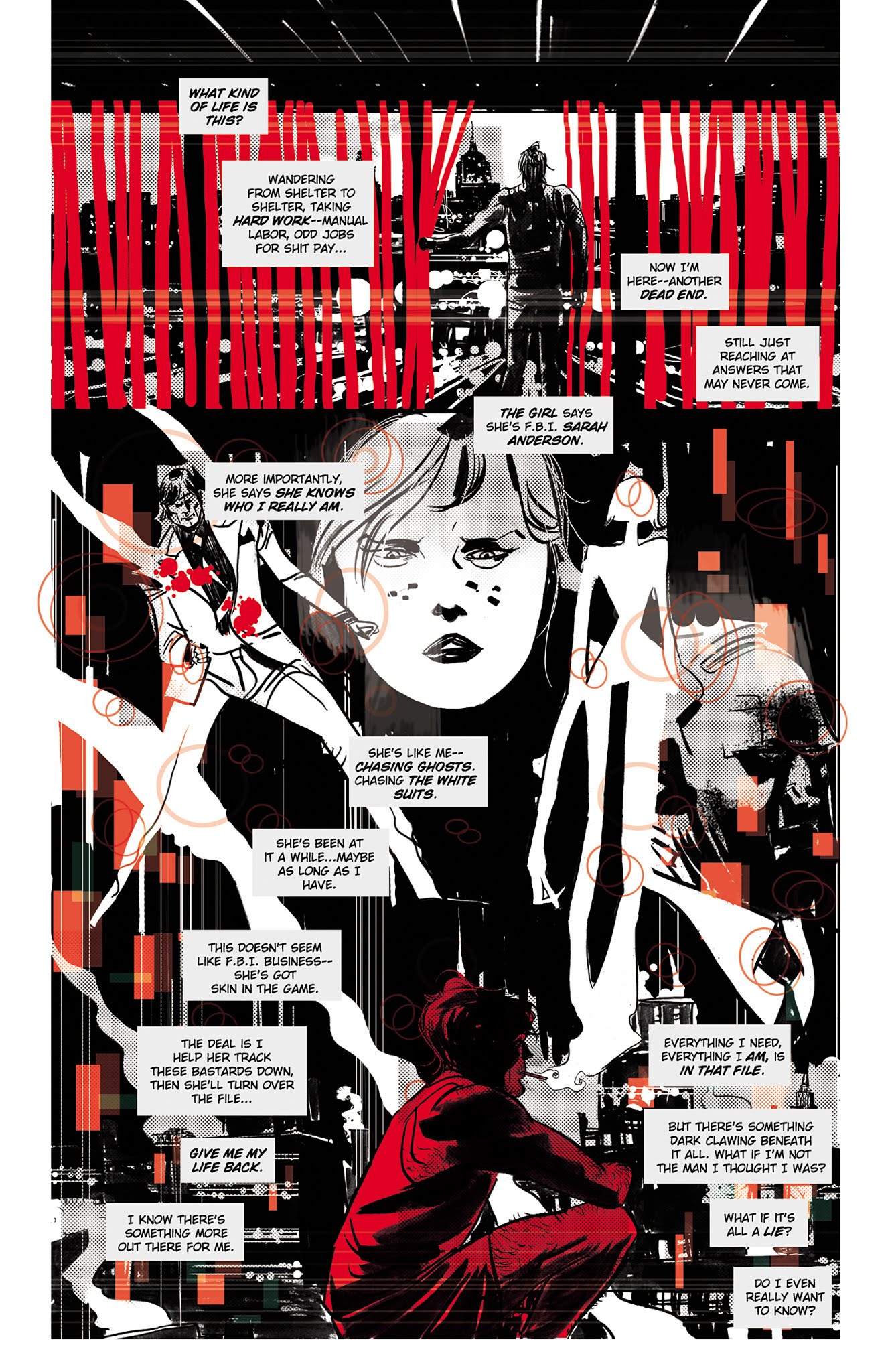 Read online The White Suits comic -  Issue #2 - 9