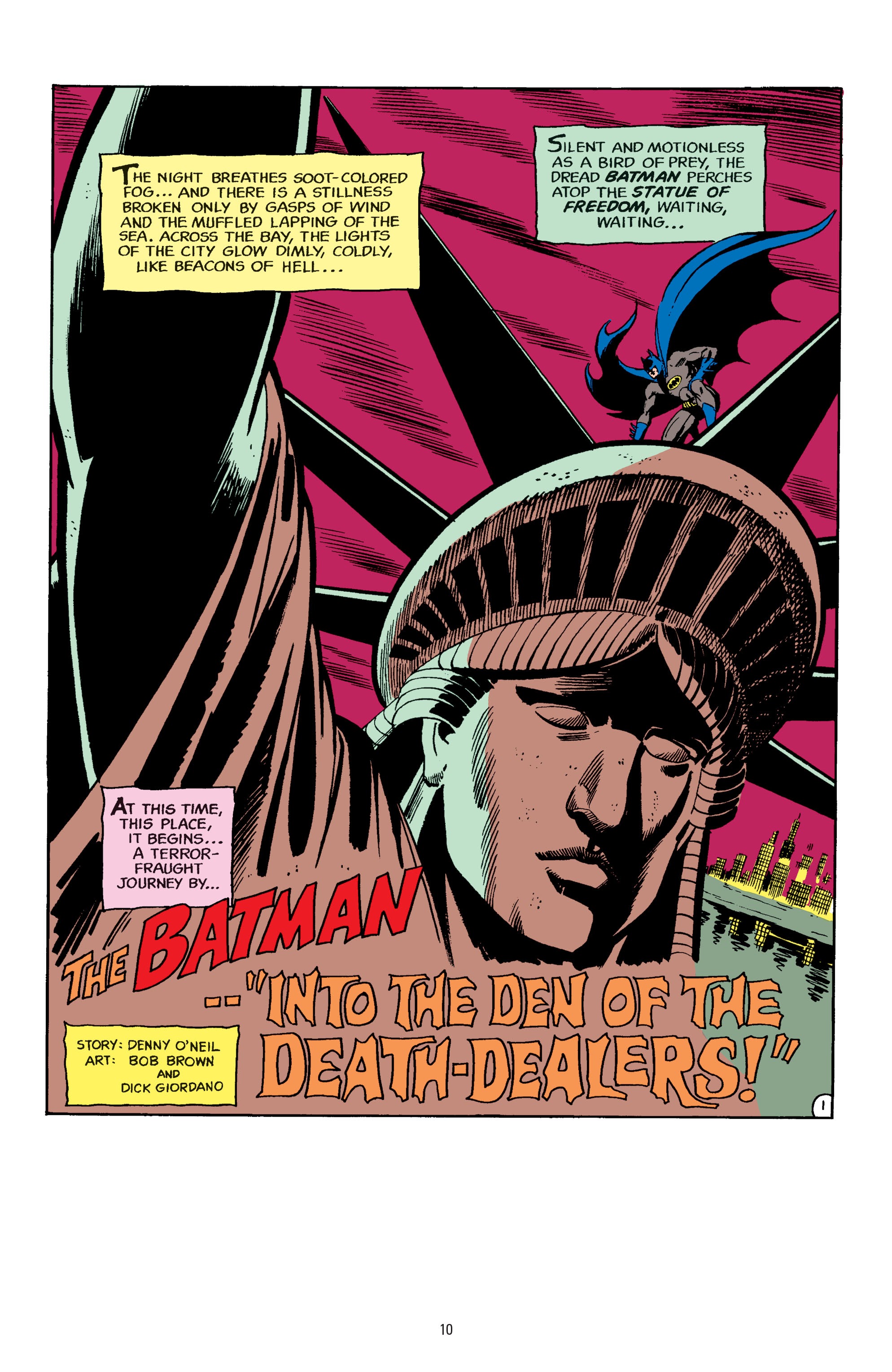 Read online Batman: Tales of the Demon comic -  Issue # TPB (Part 1) - 10