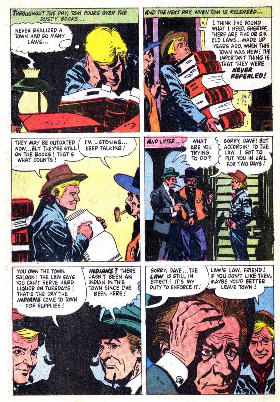 Read online Four Color Comics comic -  Issue #992 - 32