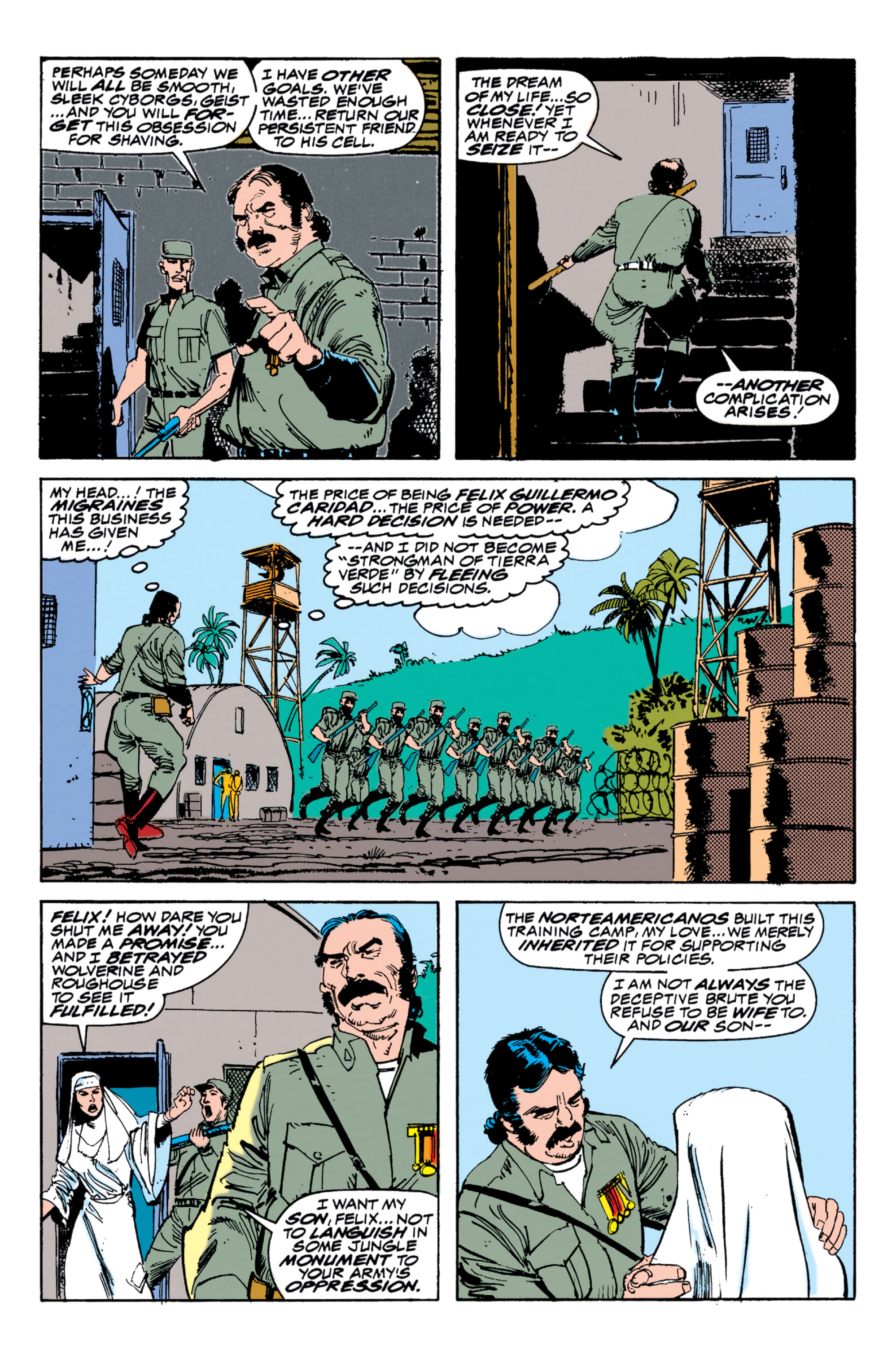Read online Wolverine Omnibus comic -  Issue # TPB 2 (Part 6) - 67