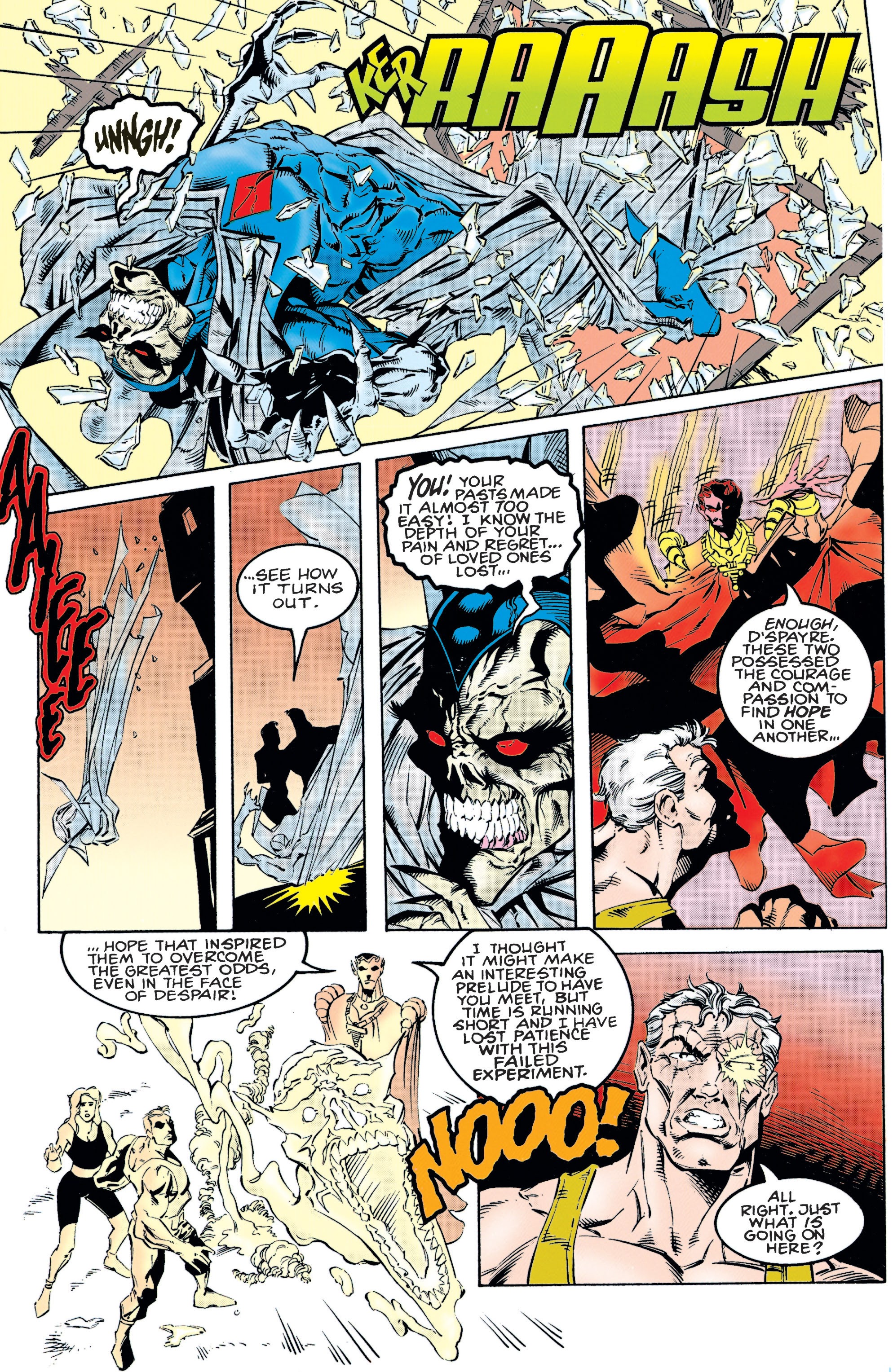 Read online Cable Classic comic -  Issue # TPB 2 (Part 2) - 107