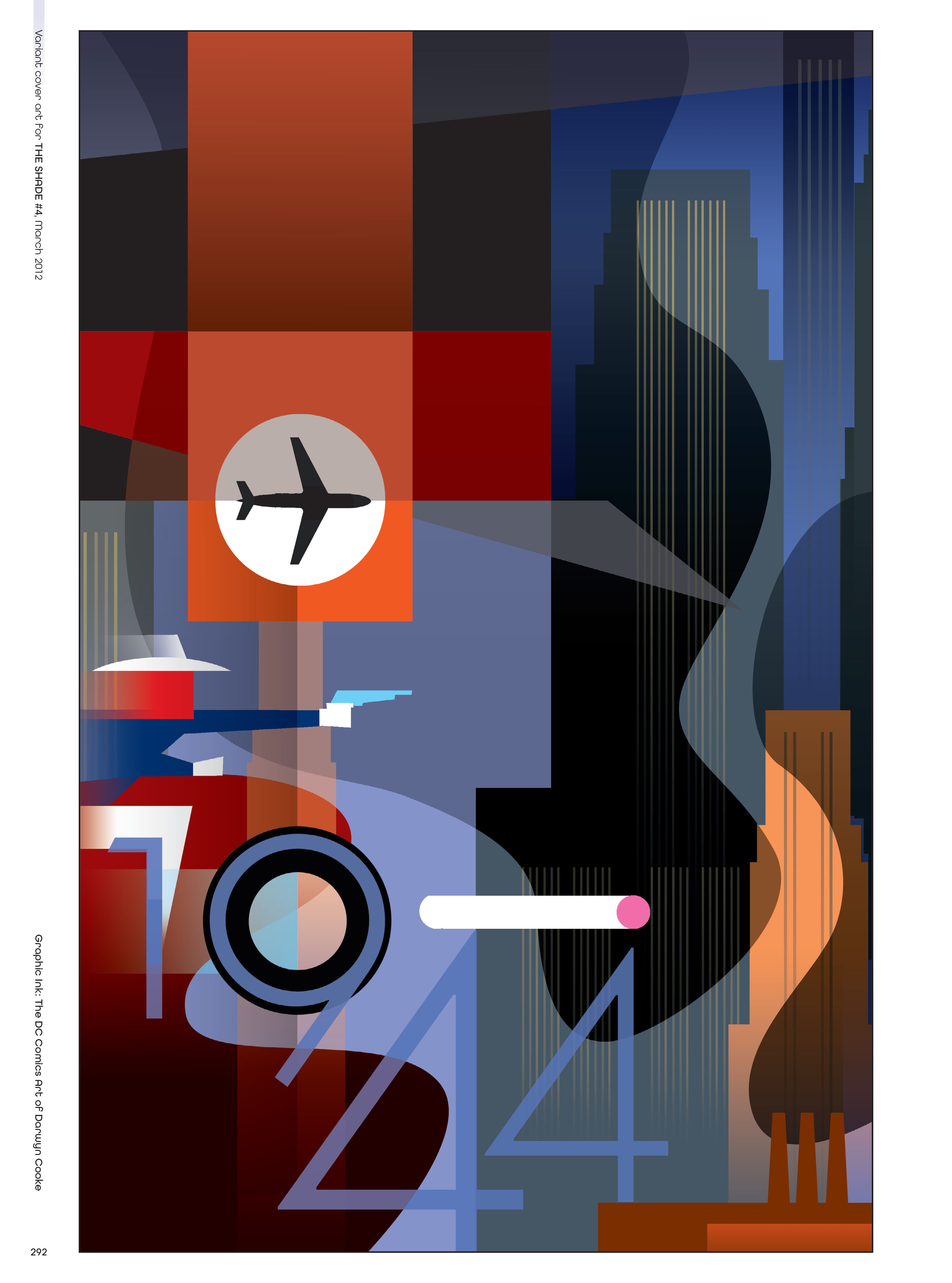 Read online Graphic Ink: The DC Comics Art of Darwyn Cooke comic -  Issue # TPB (Part 3) - 88