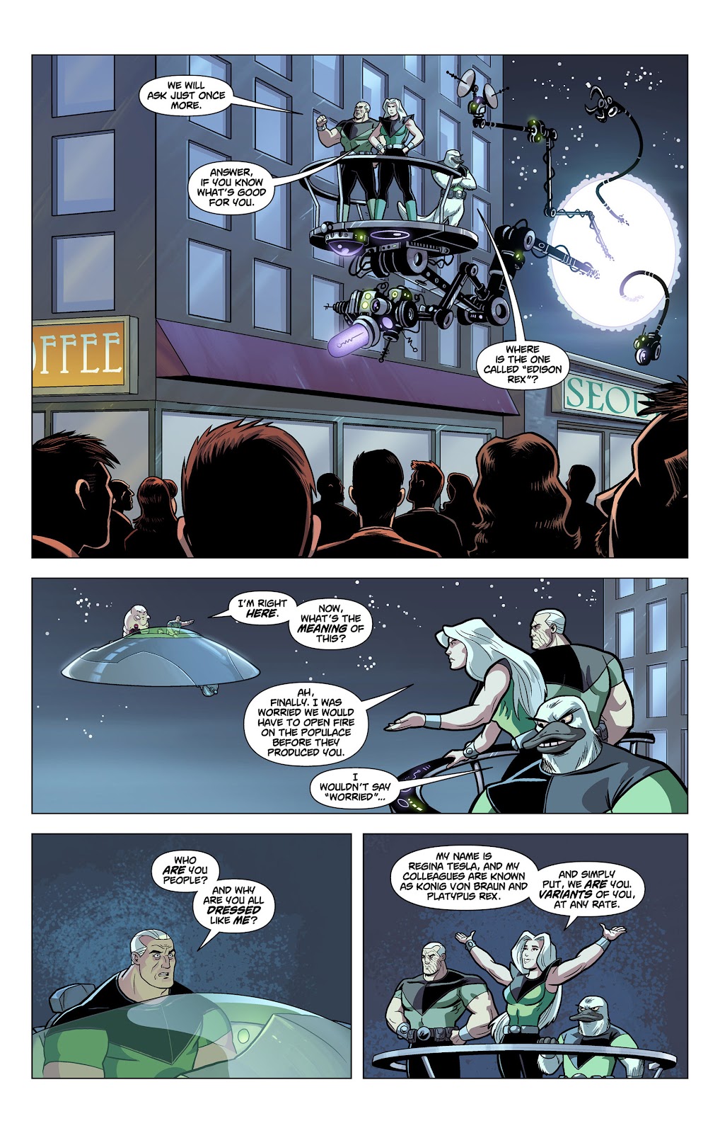 Edison Rex issue 6 - Page 6