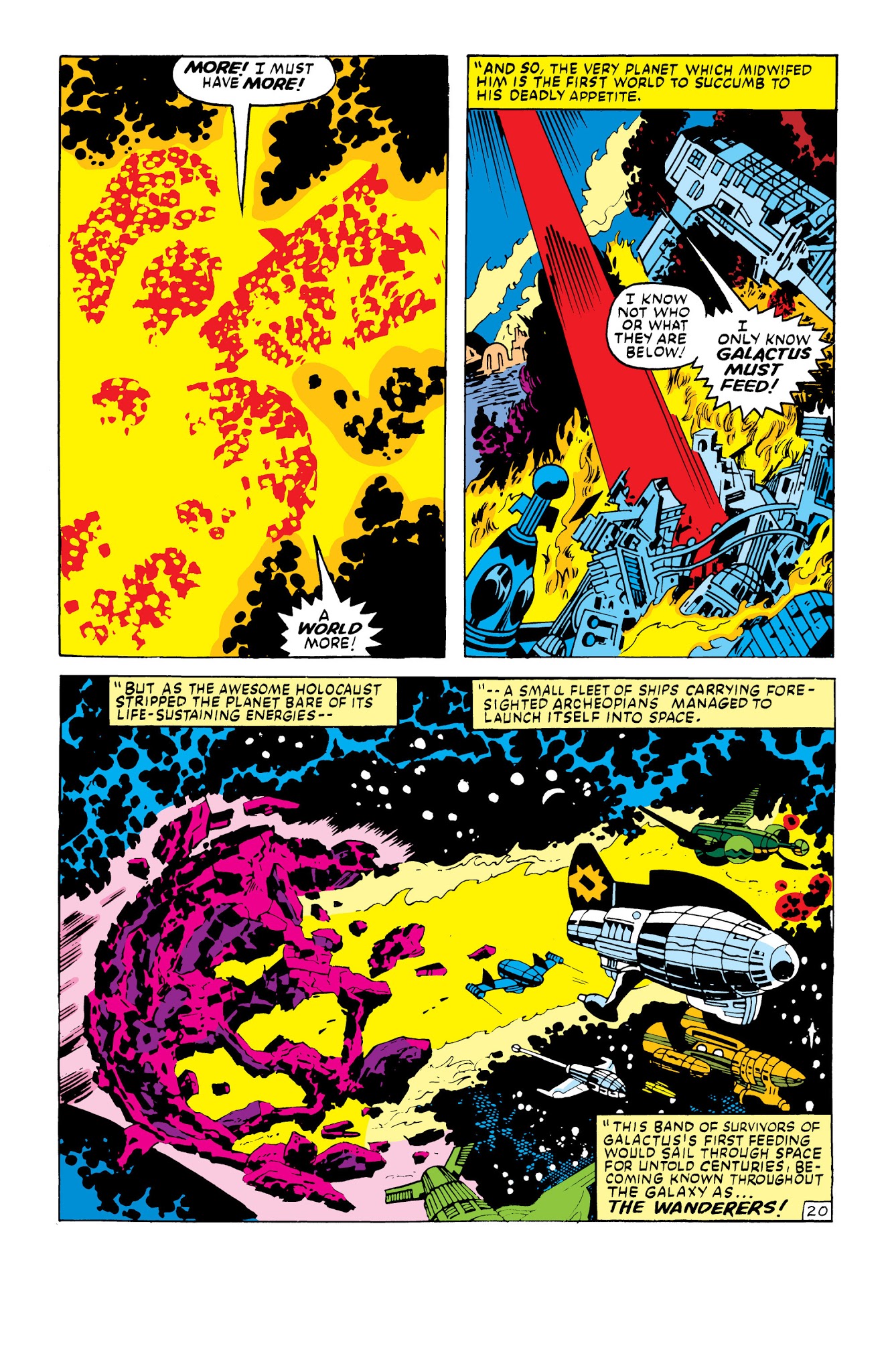 Read online Silver Surfer Epic Collection comic -  Issue # TPB 3 - 409