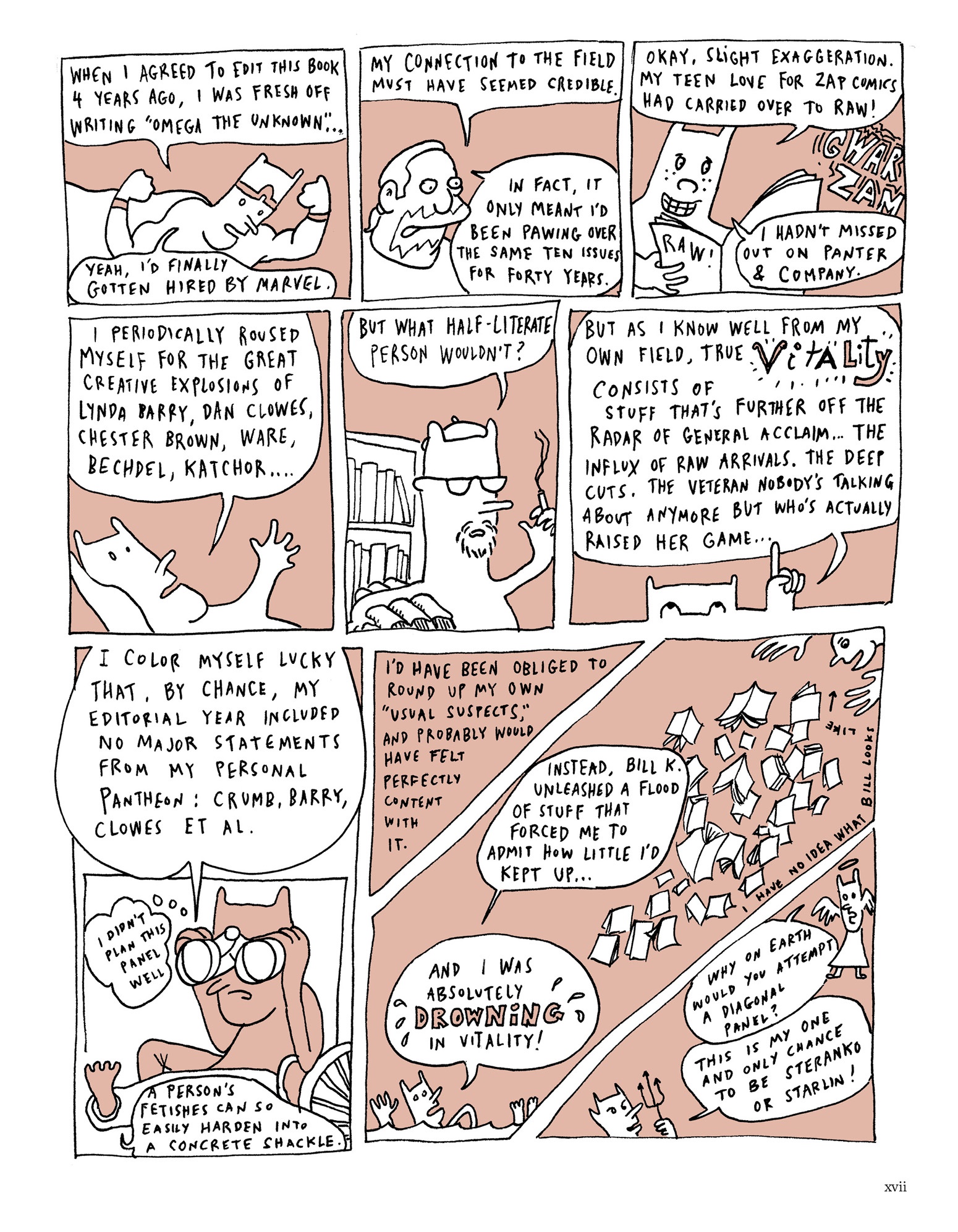 Read online The Best American Comics comic -  Issue # TPB 10 (Part 1) - 18