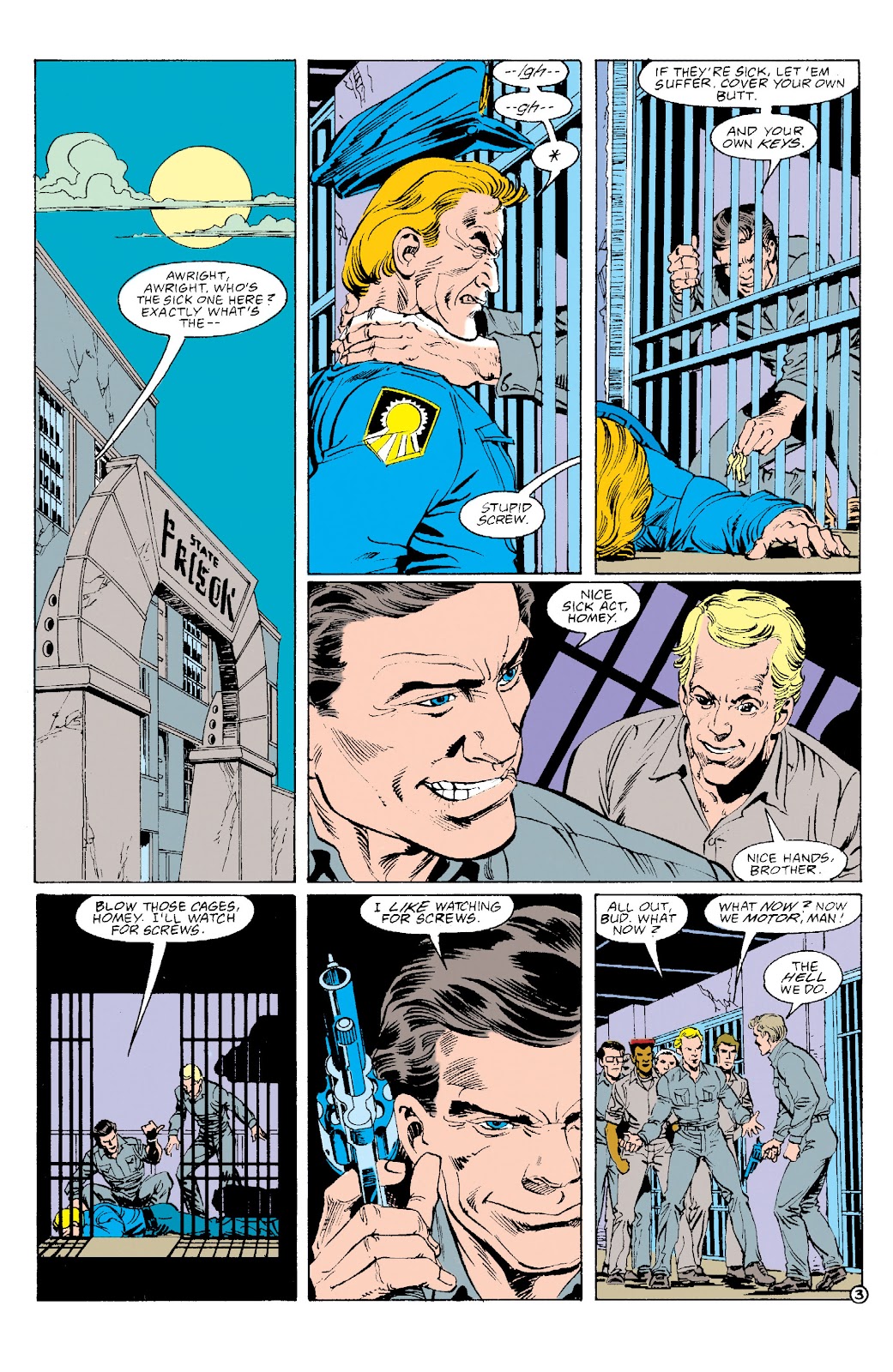 Green Lantern: Hal Jordan issue TPB 1 (Part 3) - Page 56