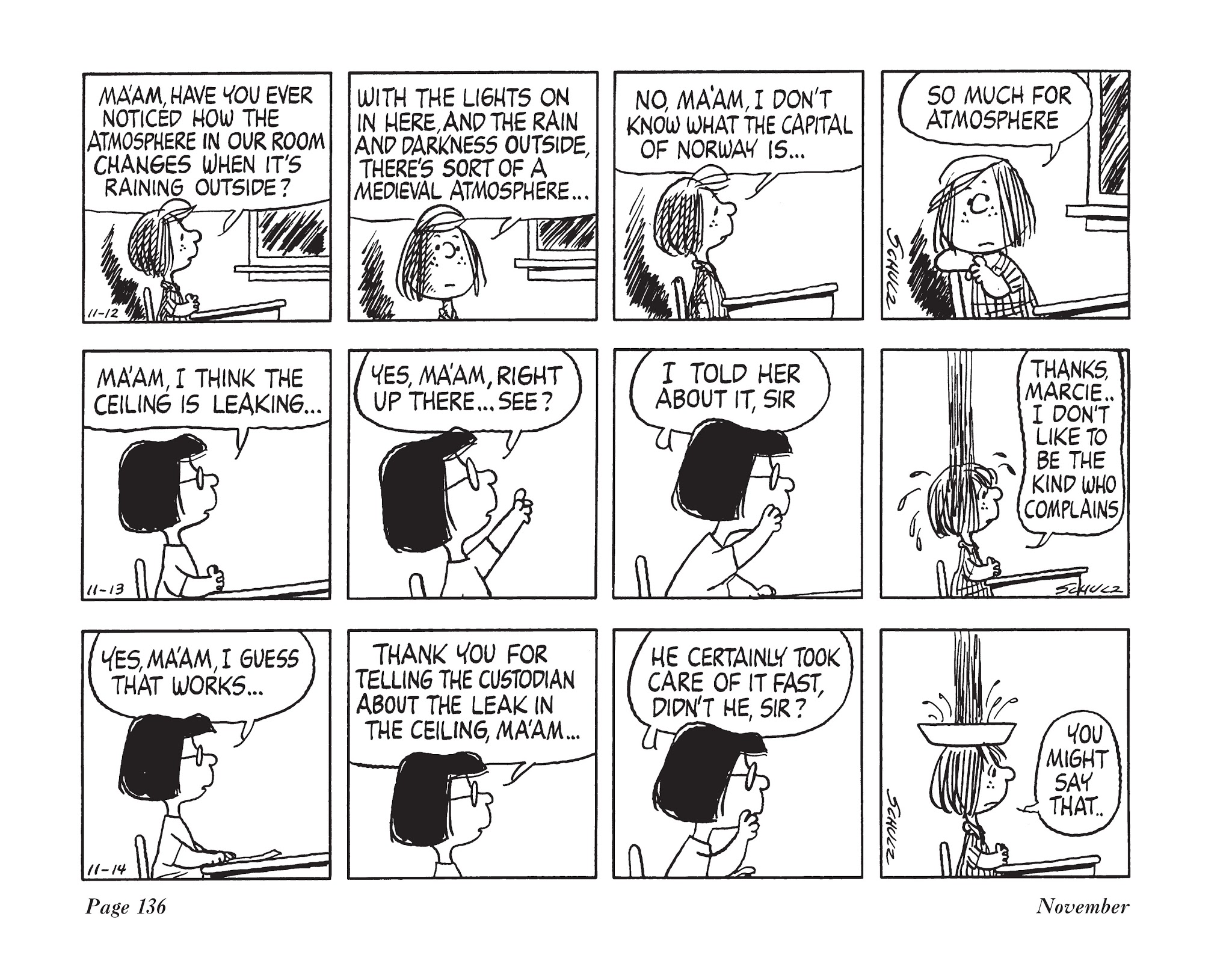 Read online The Complete Peanuts comic -  Issue # TPB 15 - 150