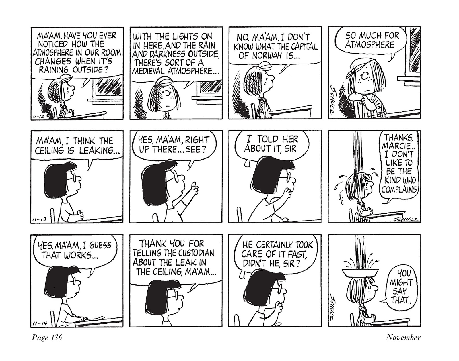 The Complete Peanuts issue TPB 15 - Page 150