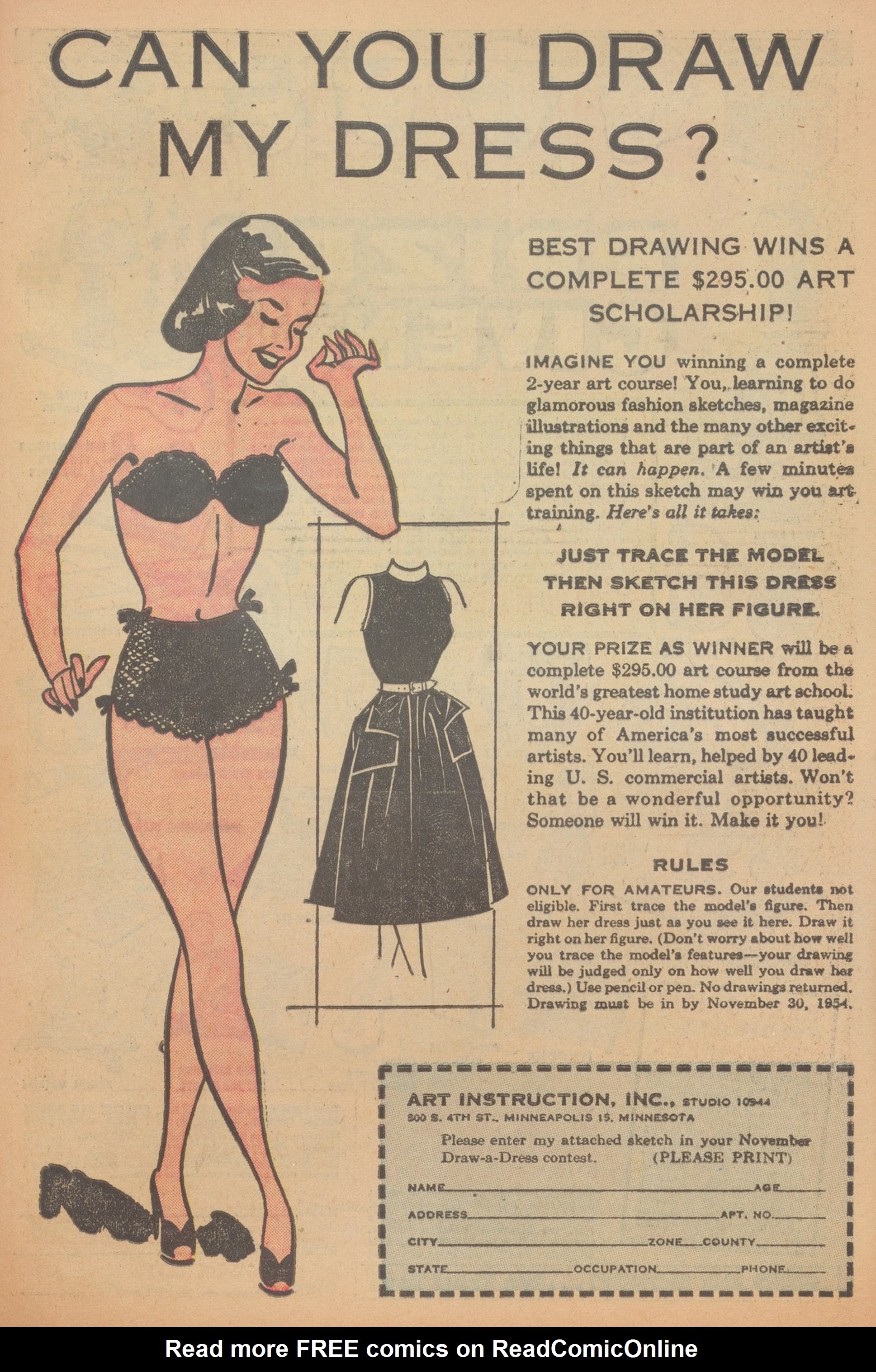 Read online Love Romances comic -  Issue #45 - 33