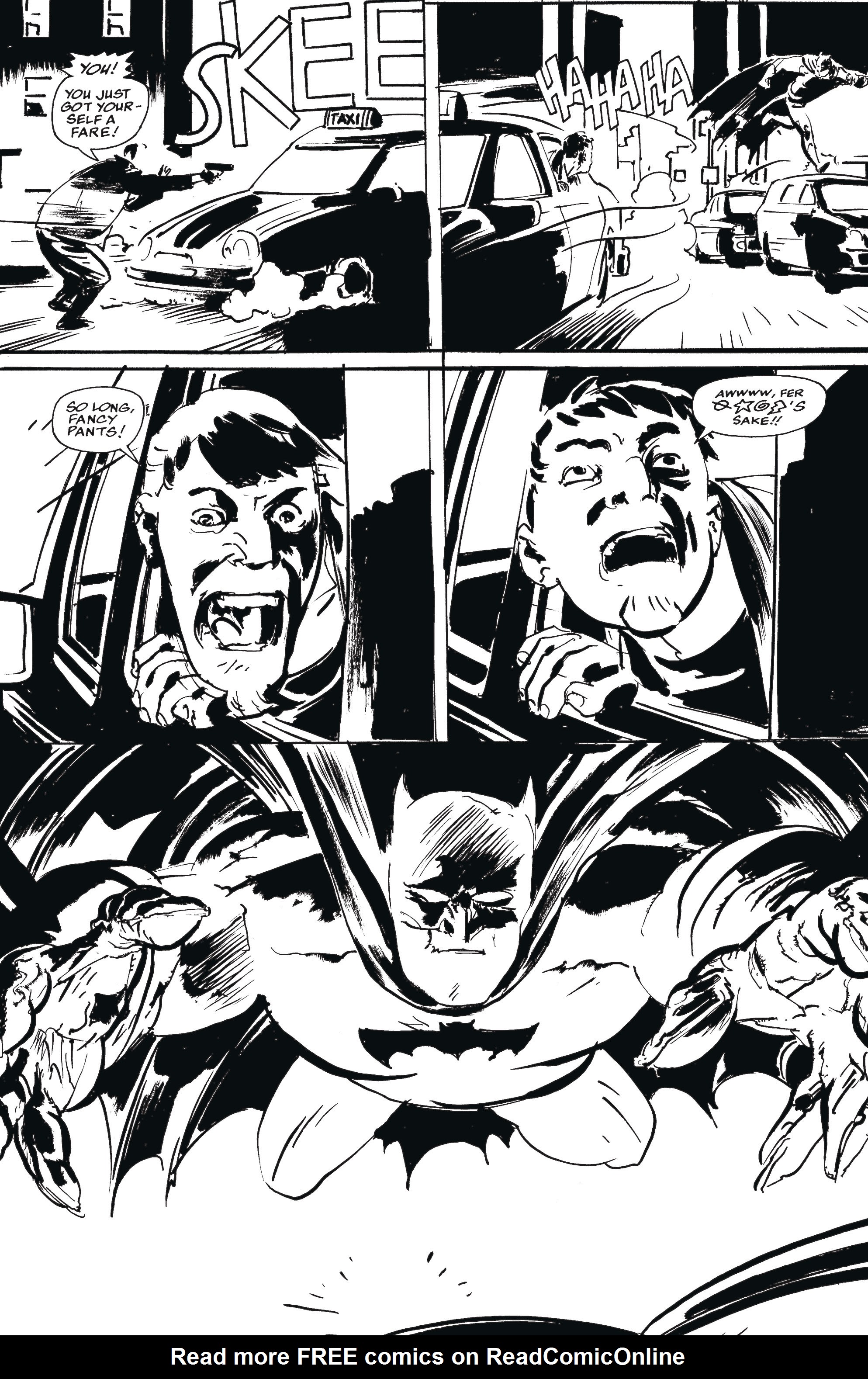 Read online Batman Black and White comic -  Issue # (1996) _TPB 2 (Part 1) - 73