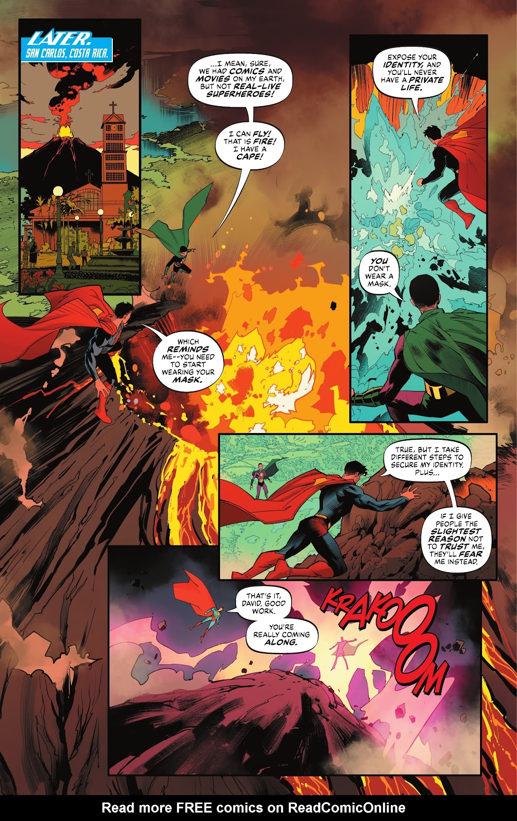 Batman/Superman: World's Finest issue 8 - Page 7