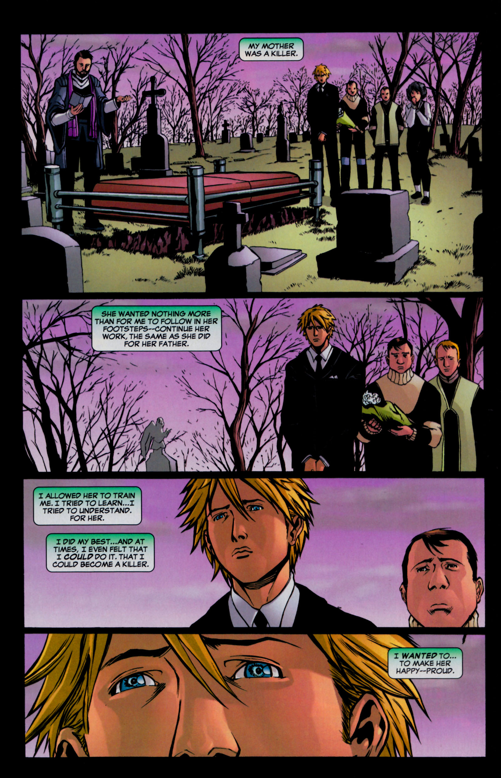Read online The Punisher 2099 comic -  Issue # Full - 23
