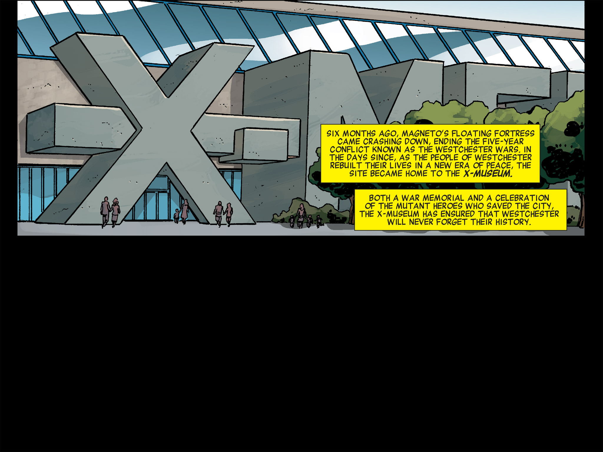 Read online X-Men '92 (Infinite Comics) comic -  Issue #6 - 3