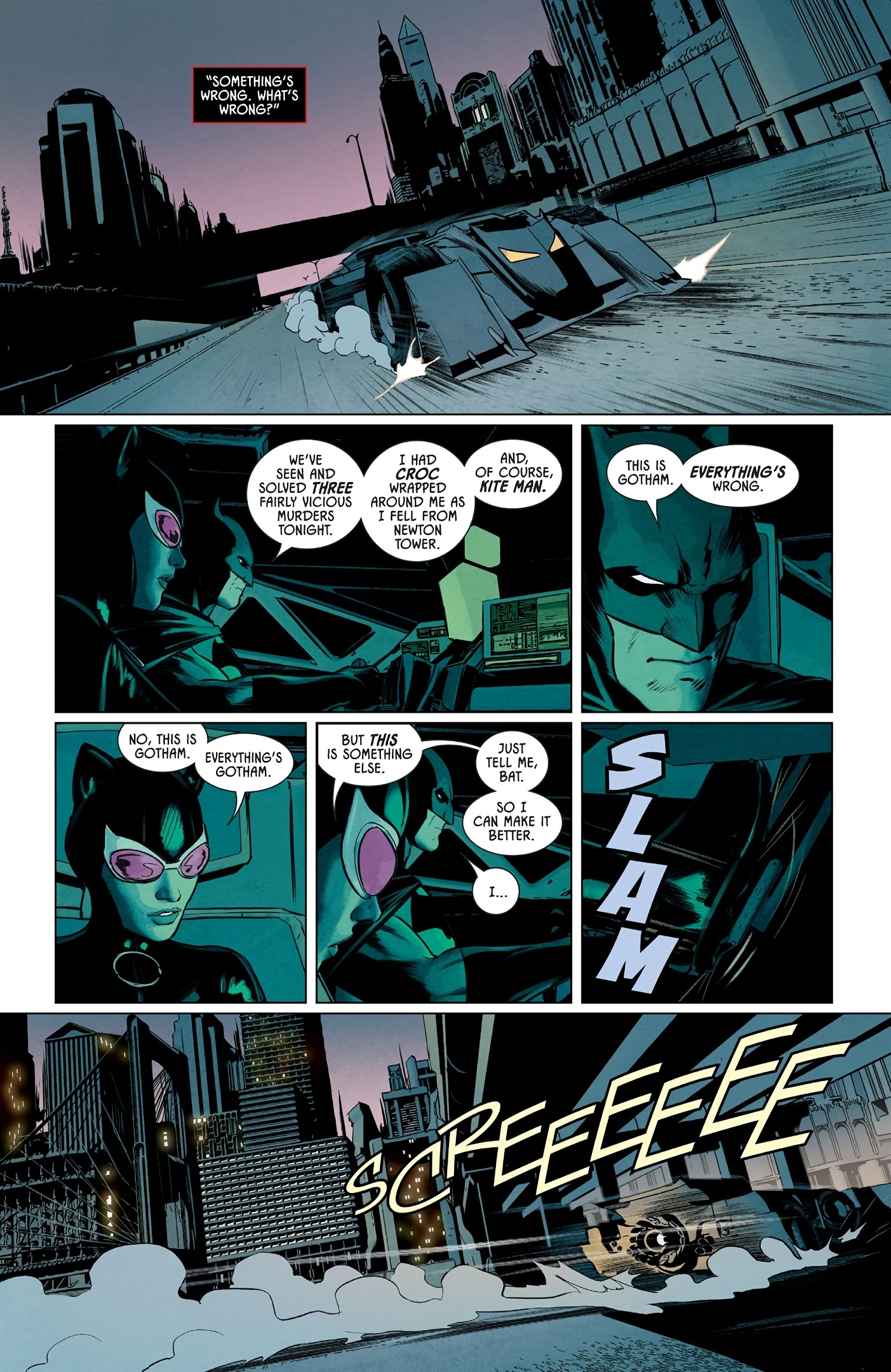 Read online Batman: Rebirth Deluxe Edition comic -  Issue # TPB 5 (Part 2) - 70