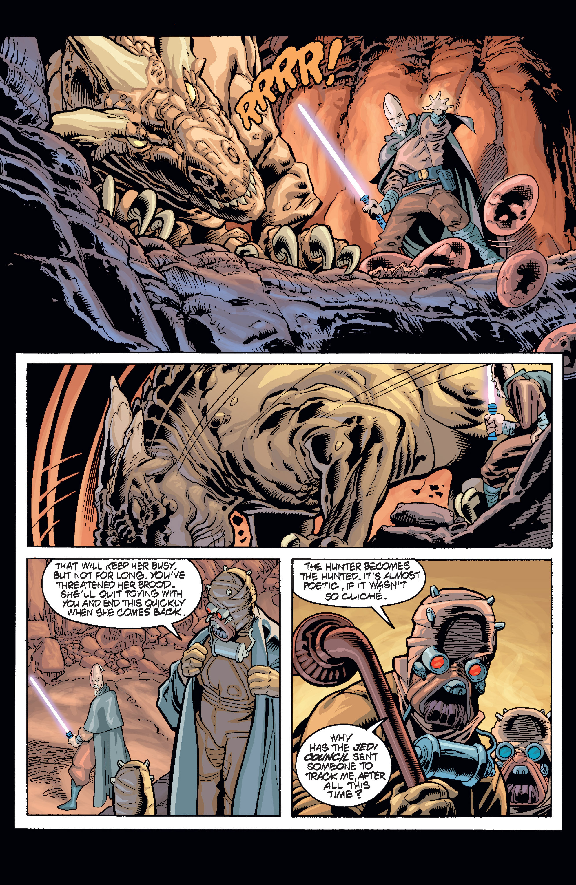 Read online Star Wars Omnibus: Emissaries and Assassins comic -  Issue # Full (Part 1) - 186