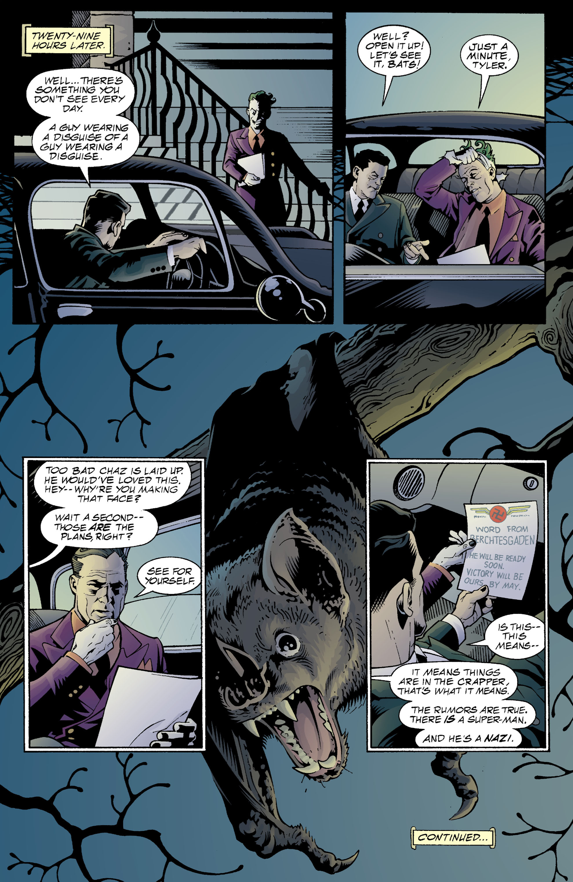 Read online JSA: The Liberty File comic -  Issue #1 - 62