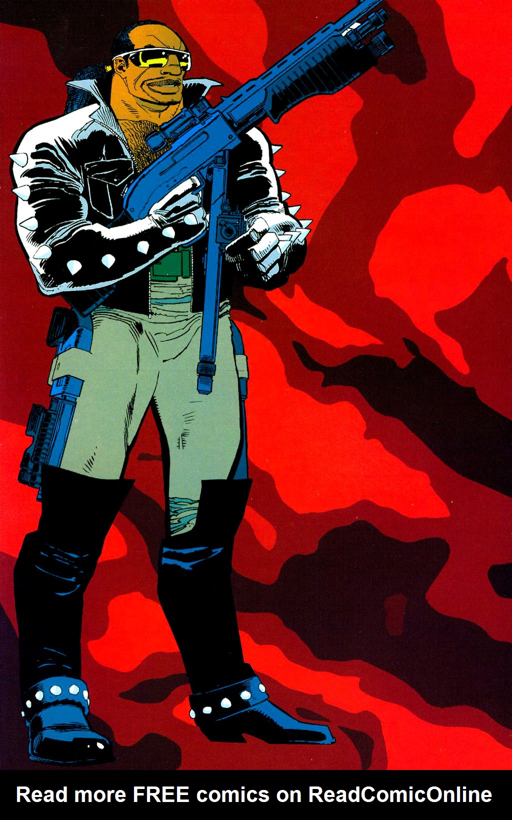 Read online The Punisher War Zone comic -  Issue # _TPB - 68