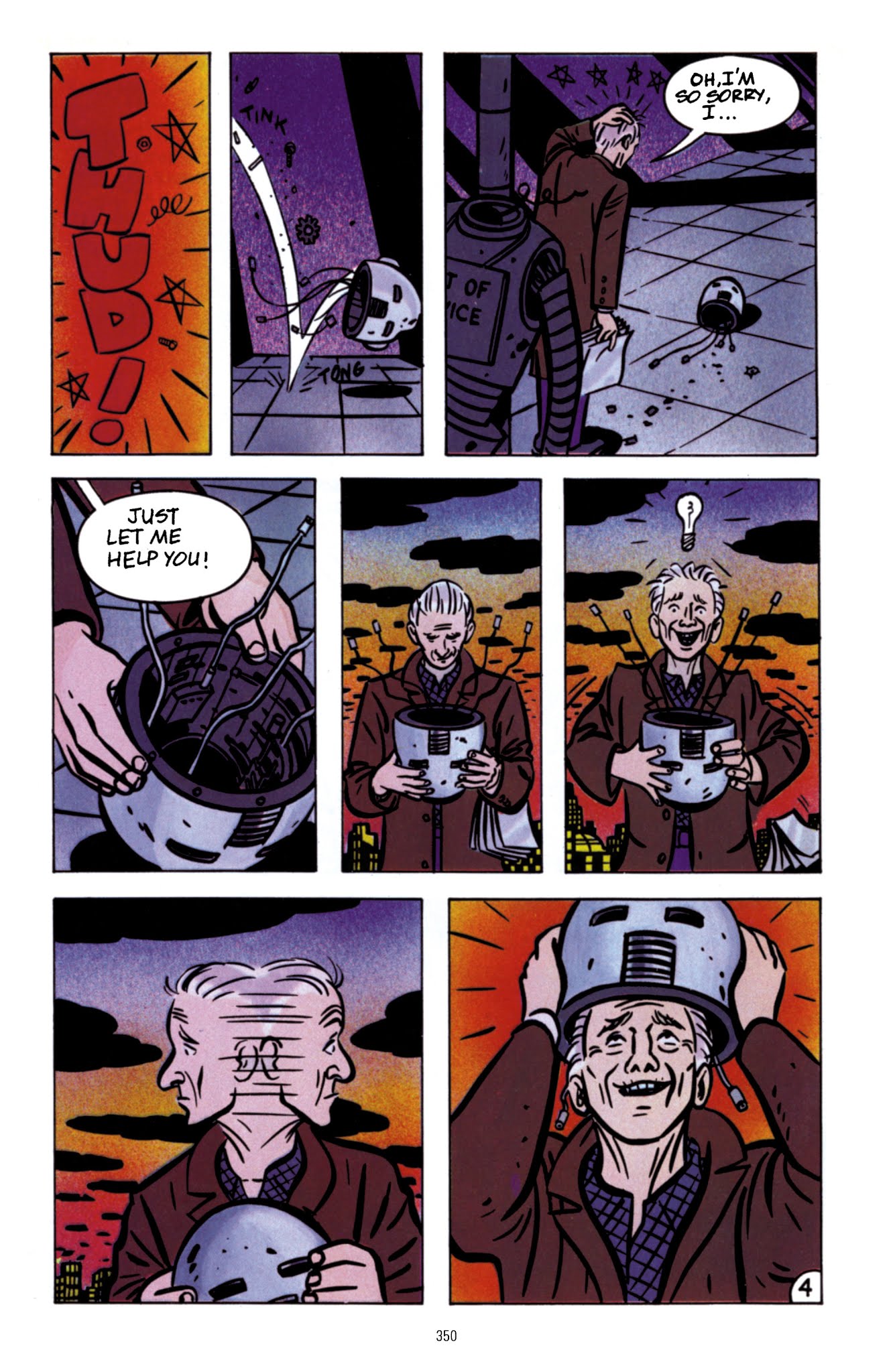 Read online Mister X: The Archives comic -  Issue # TPB (Part 4) - 49