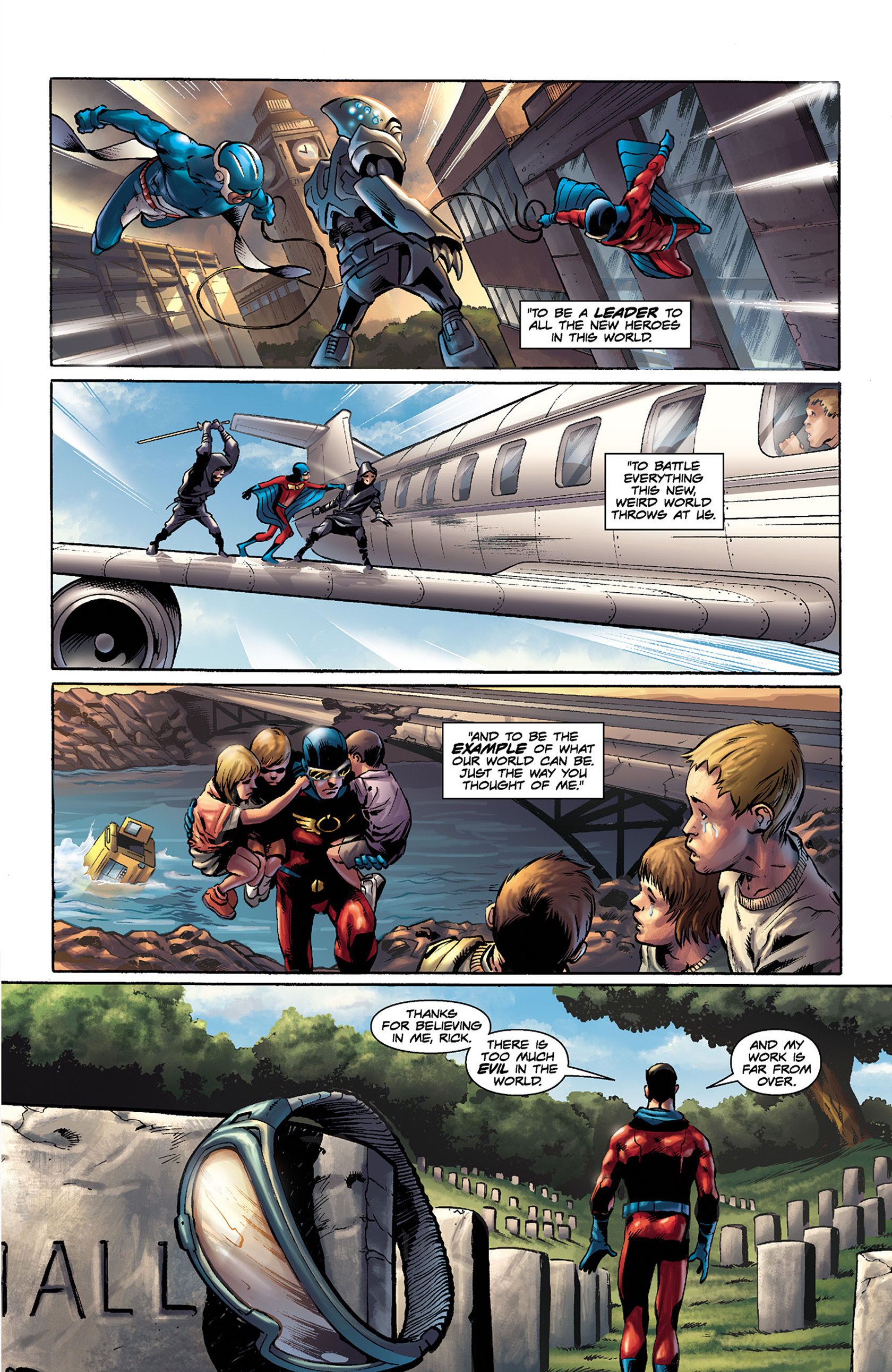 Read online Captain Midnight comic -  Issue #15 - 20