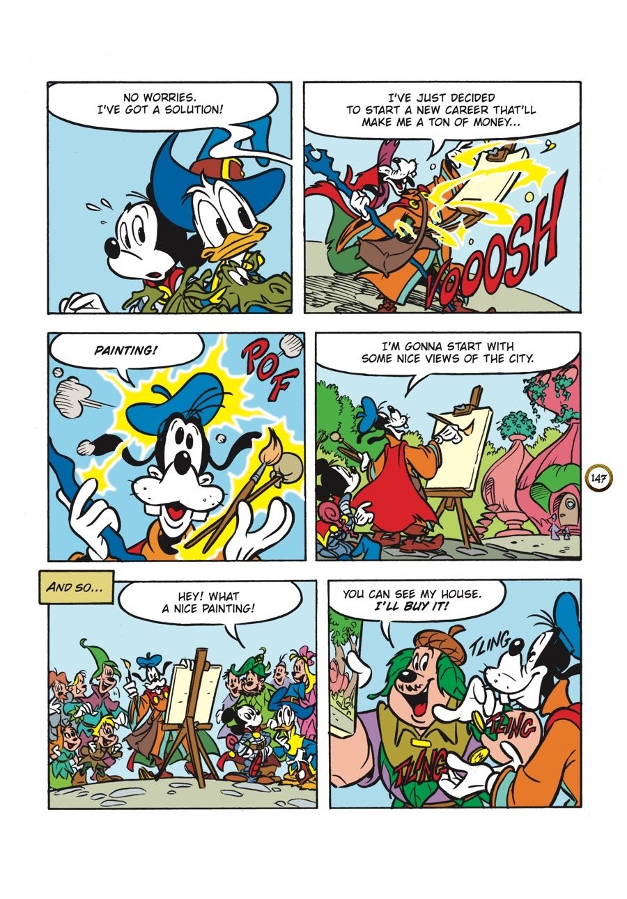 Read online Wizards of Mickey (2020) comic -  Issue # TPB 1 (Part 2) - 49