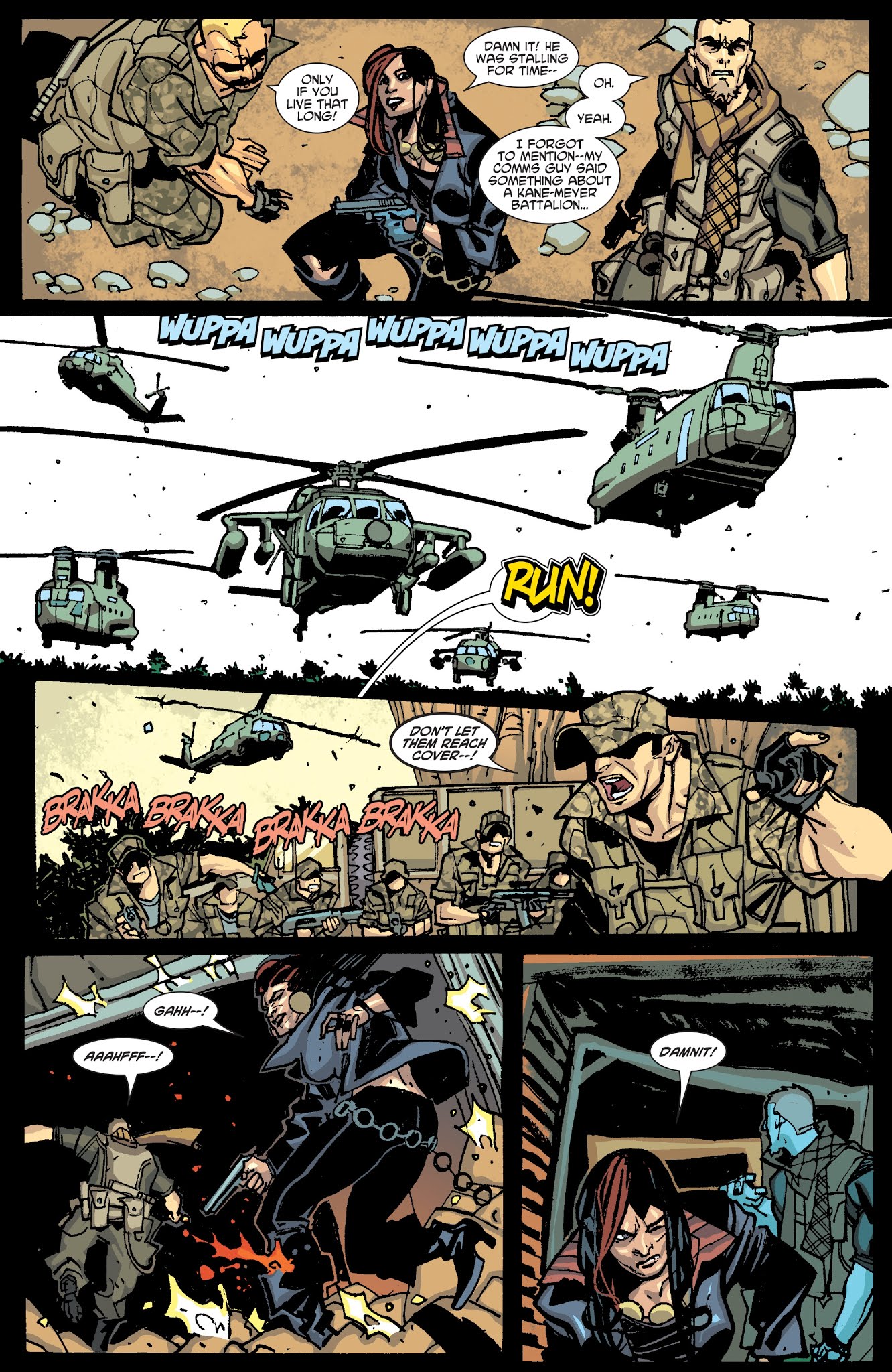 Read online Six Guns comic -  Issue # TPB - 109