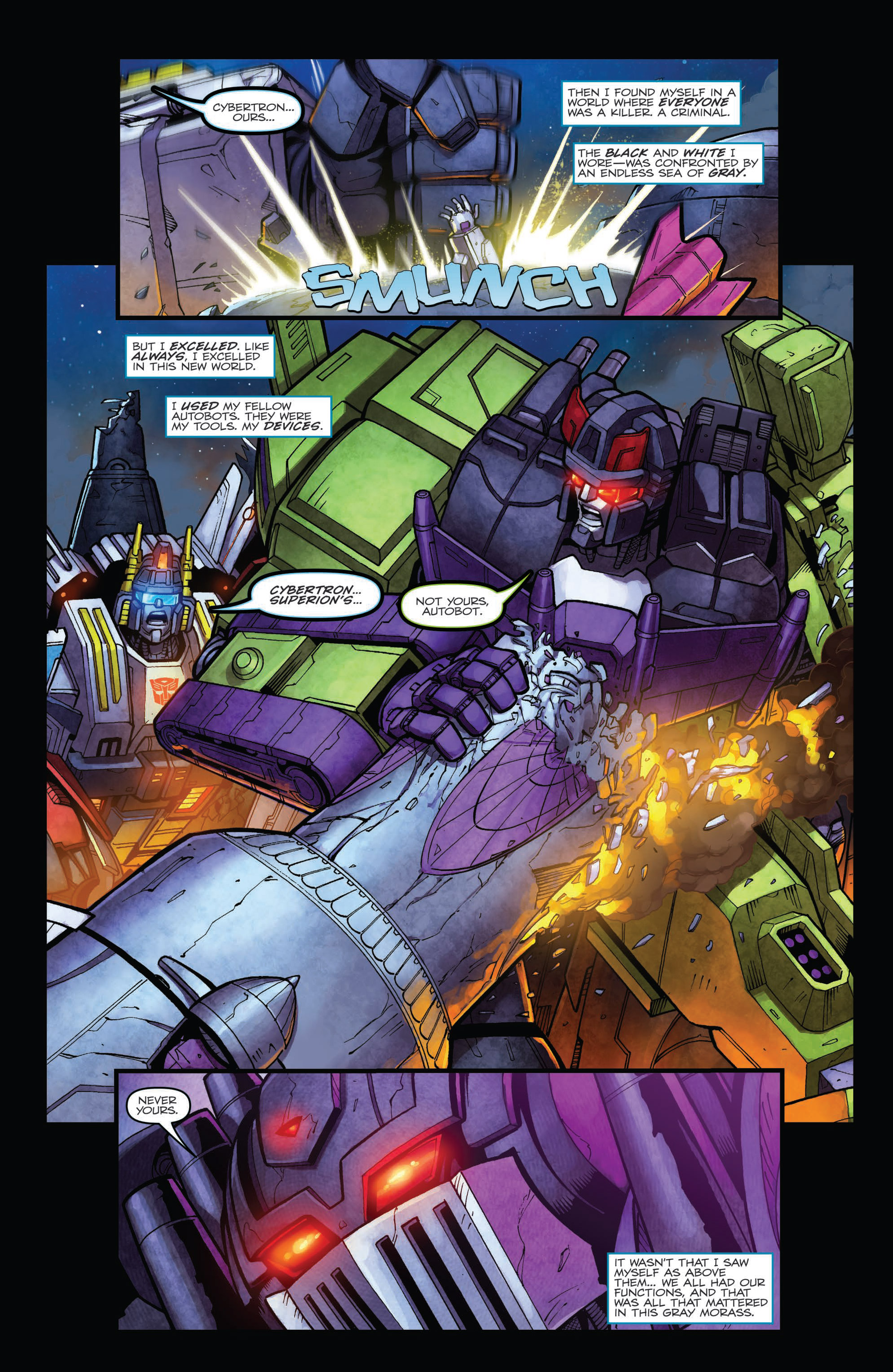 Read online Transformers: The IDW Collection Phase Two comic -  Issue # TPB 4 (Part 2) - 89